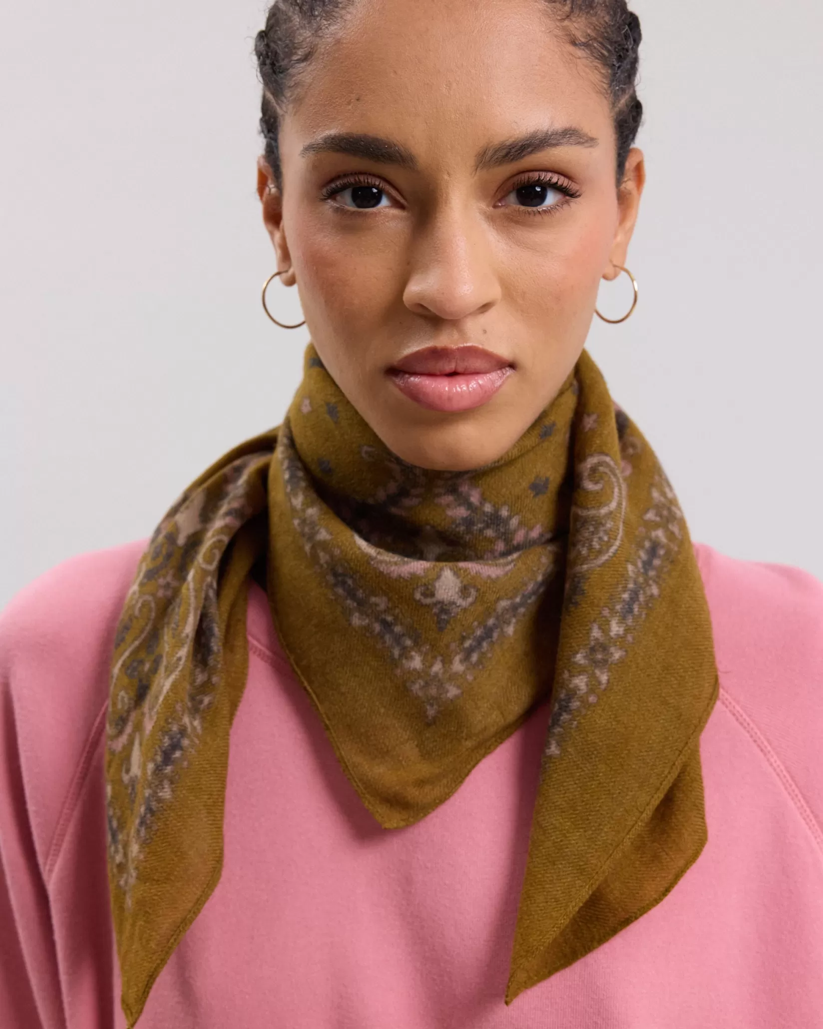 Women Hartford Accessories<Bandana Scarf