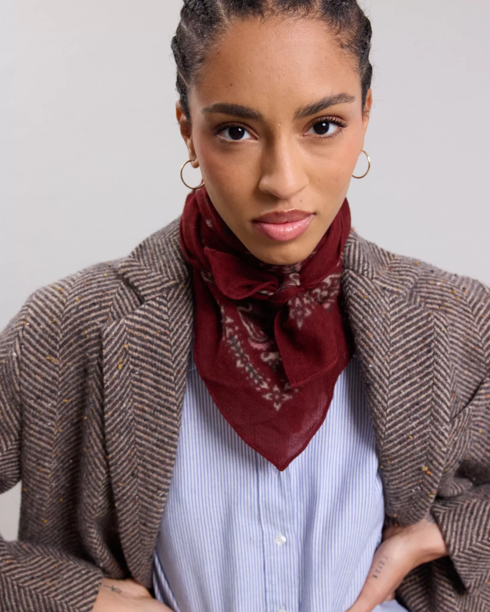 Women Hartford Accessories<Bandana Scarf