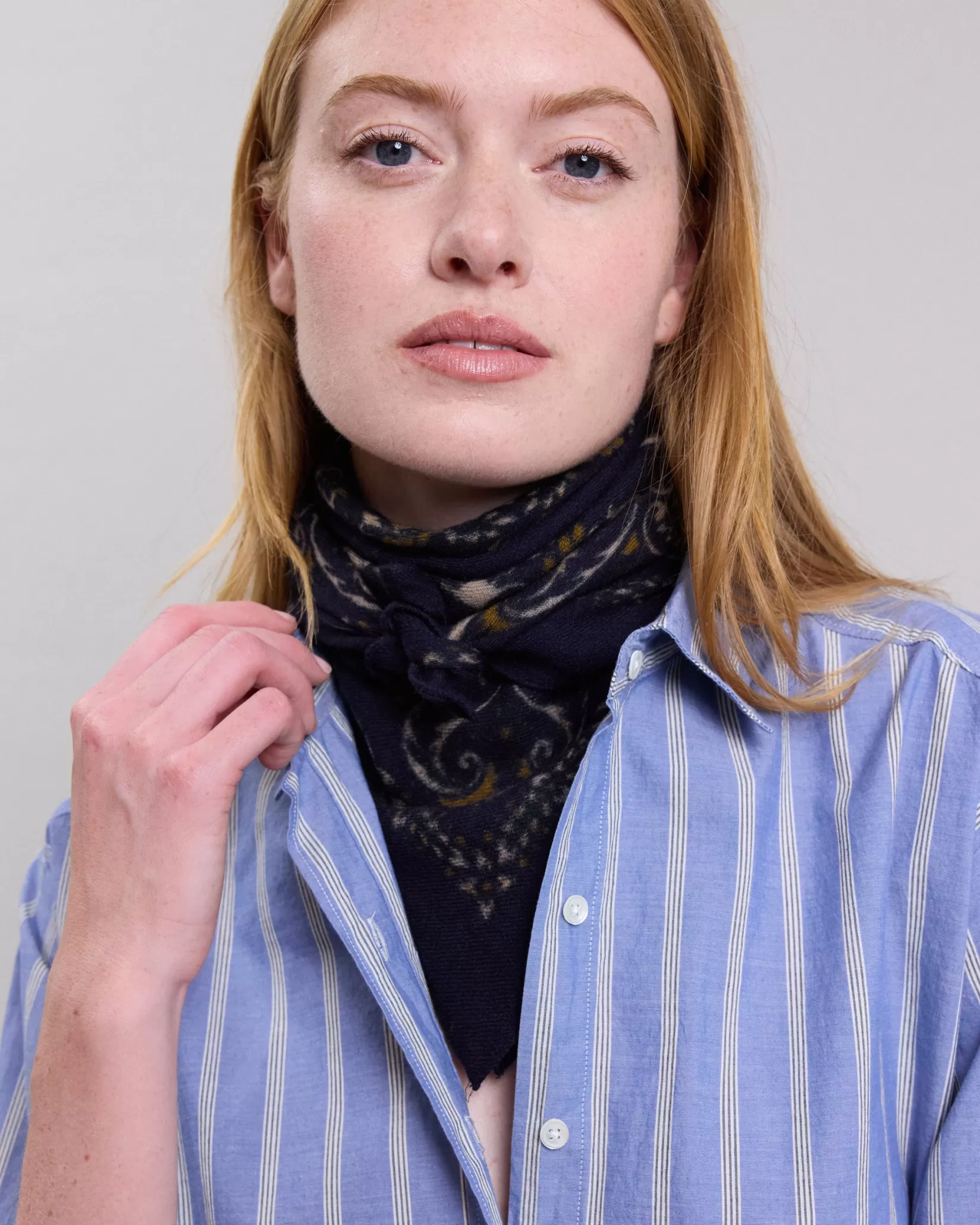 Women Hartford Accessories<Bandana Scarf