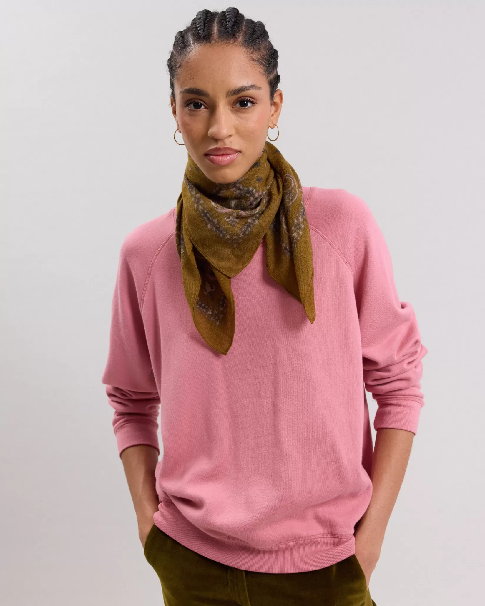 Women Hartford Accessories<Bandana Scarf