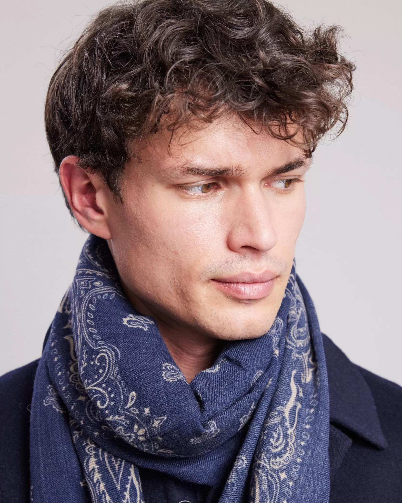 Hartford Accessories<Bandana Scarf