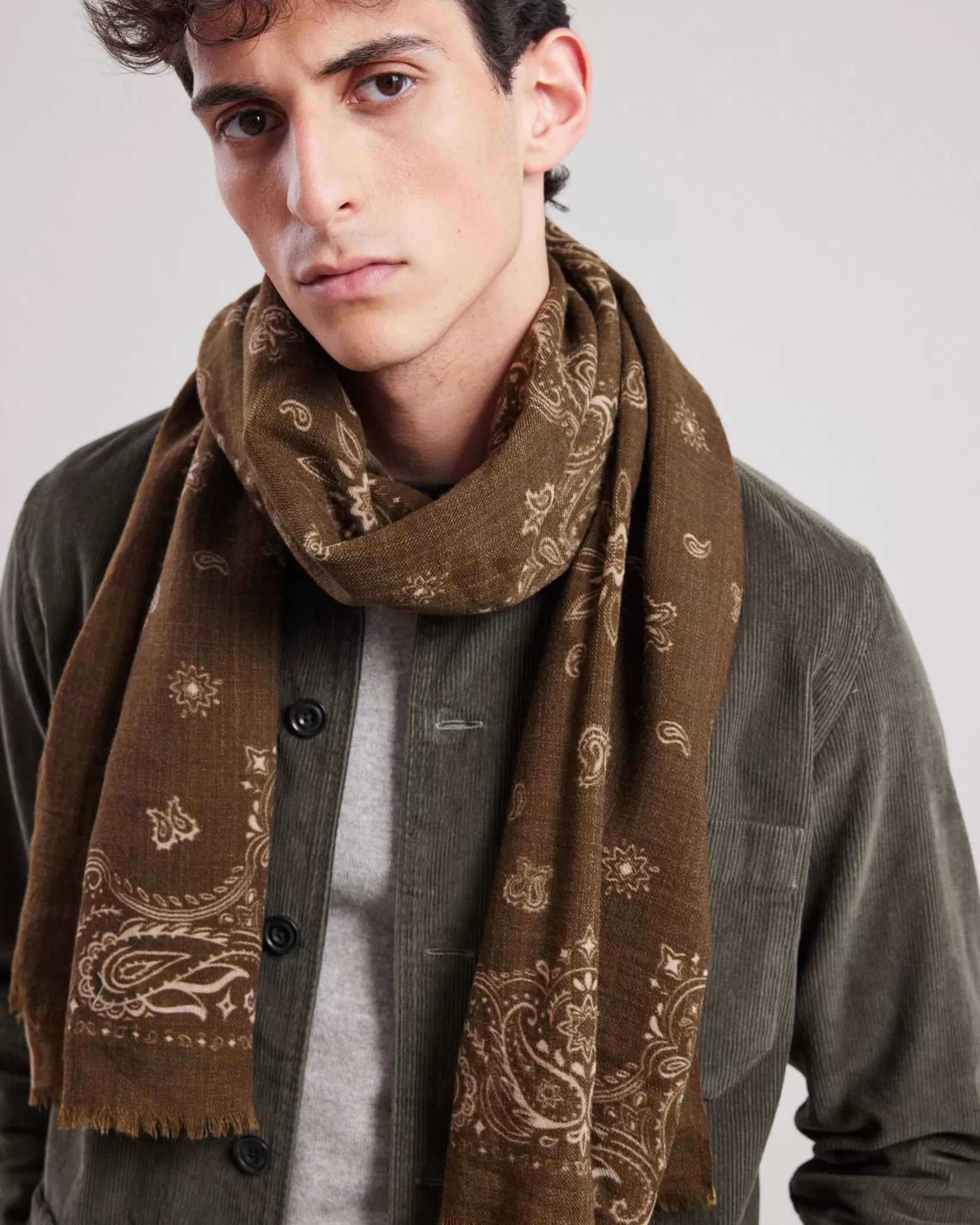 Hartford Accessories<Bandana Scarf