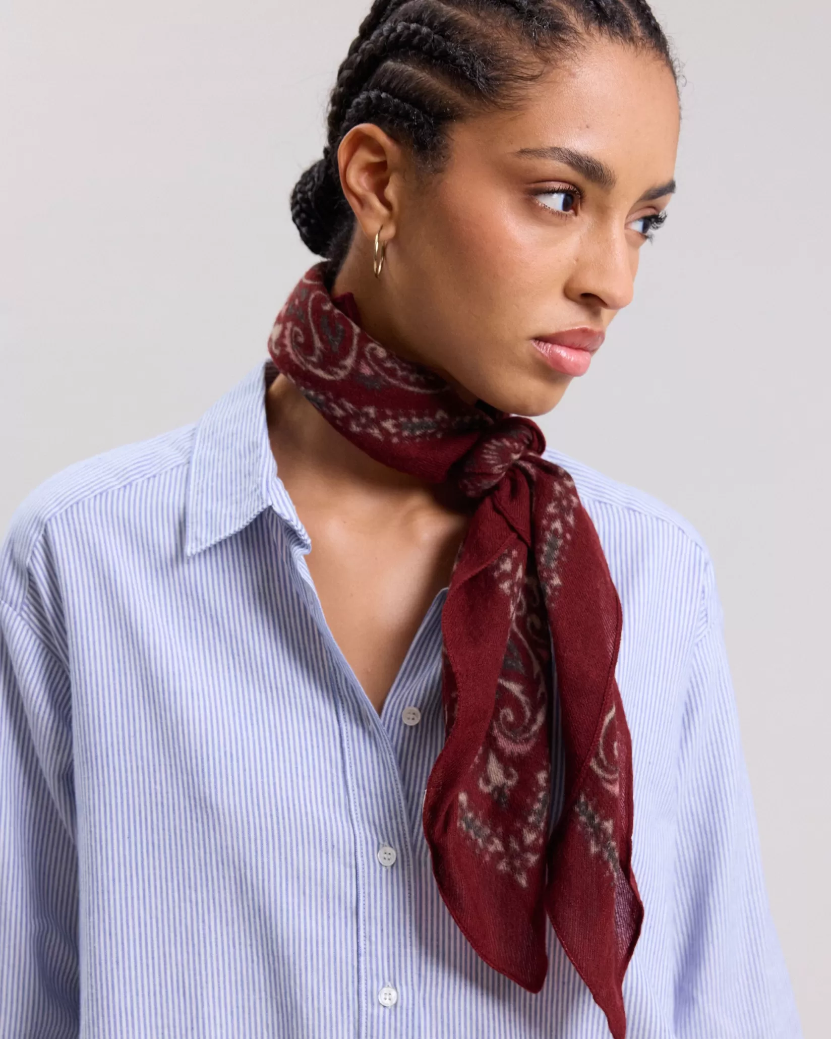 Women Hartford Accessories<Bandana Scarf