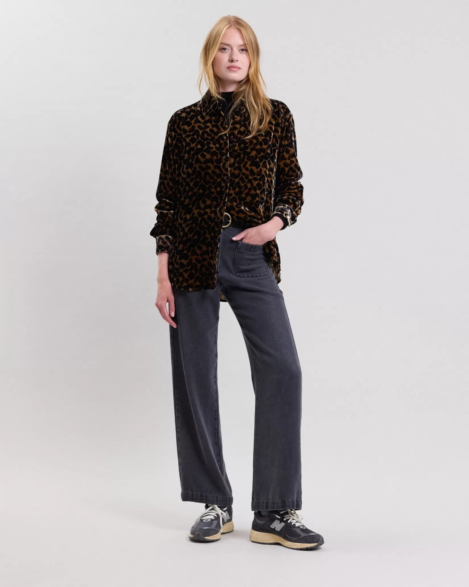 Women Hartford Printed Shirts | Corduroy Shirts<Cadix Shirt