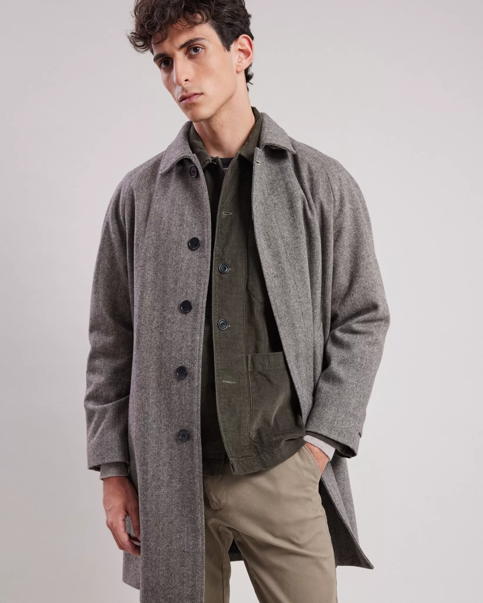 Hartford Jackets & Coats<Calvin Coat