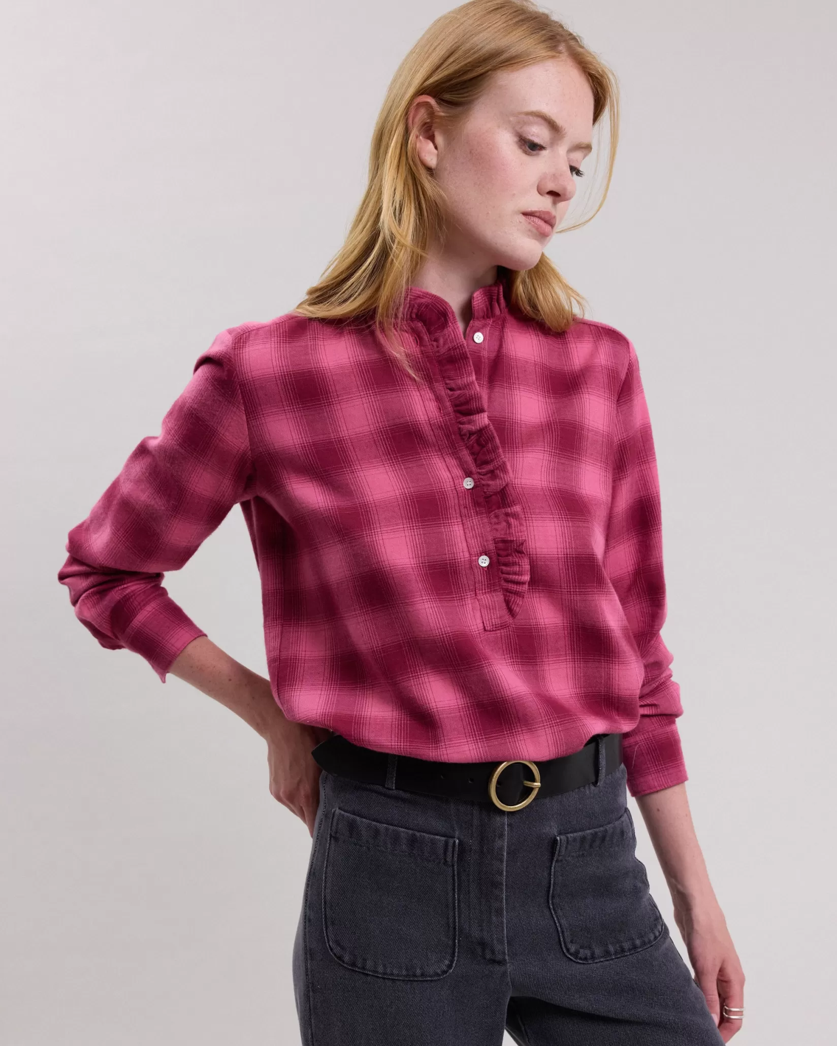 Women Hartford Printed Shirts | Shirts & Tops<Carmen Shirt