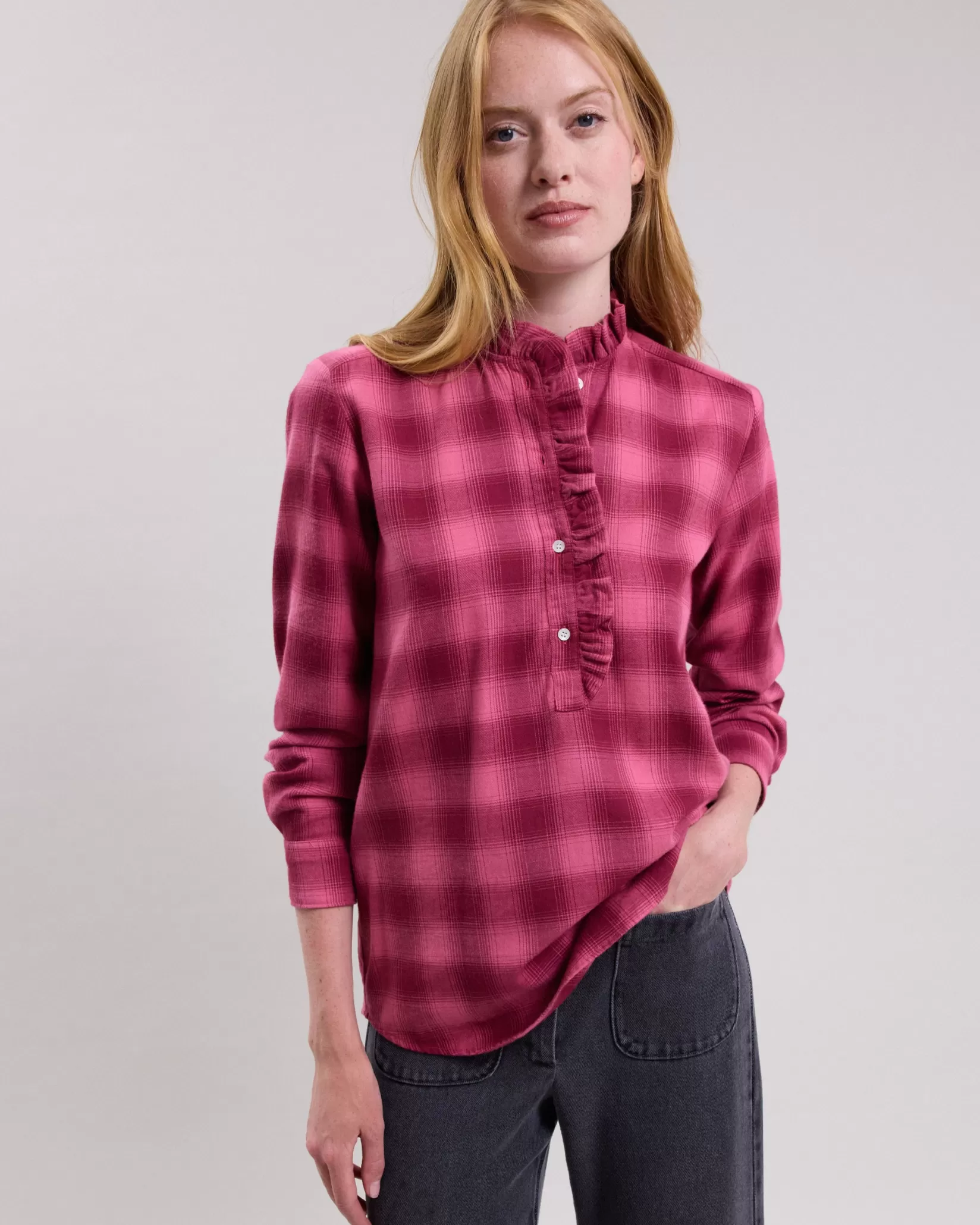 Women Hartford Printed Shirts | Shirts & Tops<Carmen Shirt