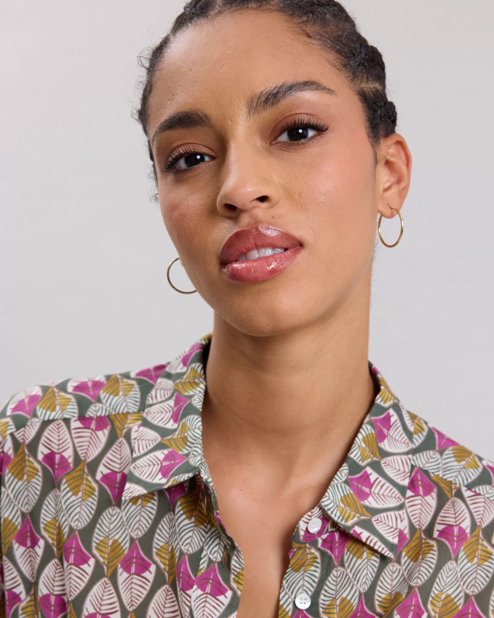 Women Hartford Printed Shirts | Shirts & Tops<Cinema Shirt