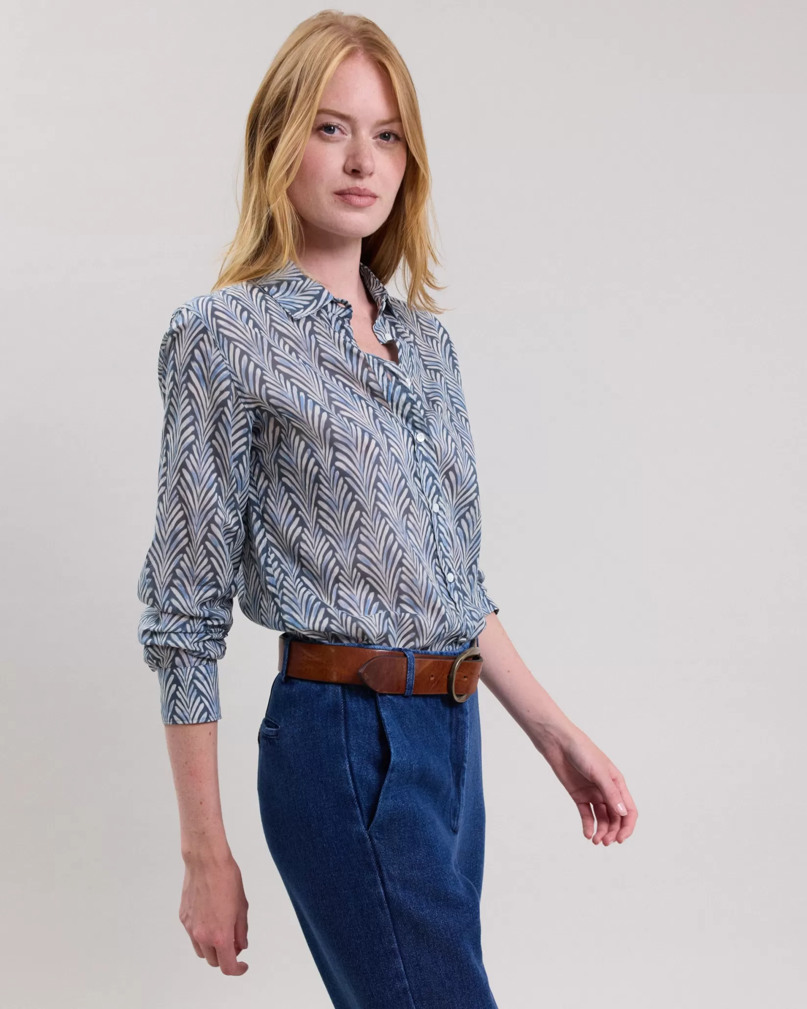 Women Hartford Printed Shirts | Shirts & Tops<Coraz Shirt