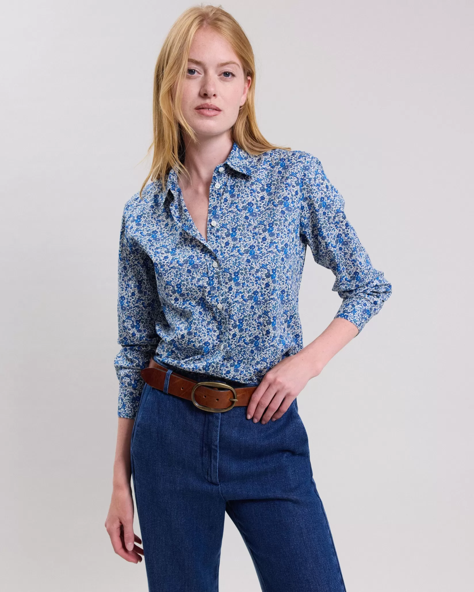 Women Hartford Printed Shirts | Shirts & Tops<Coraz Shirt