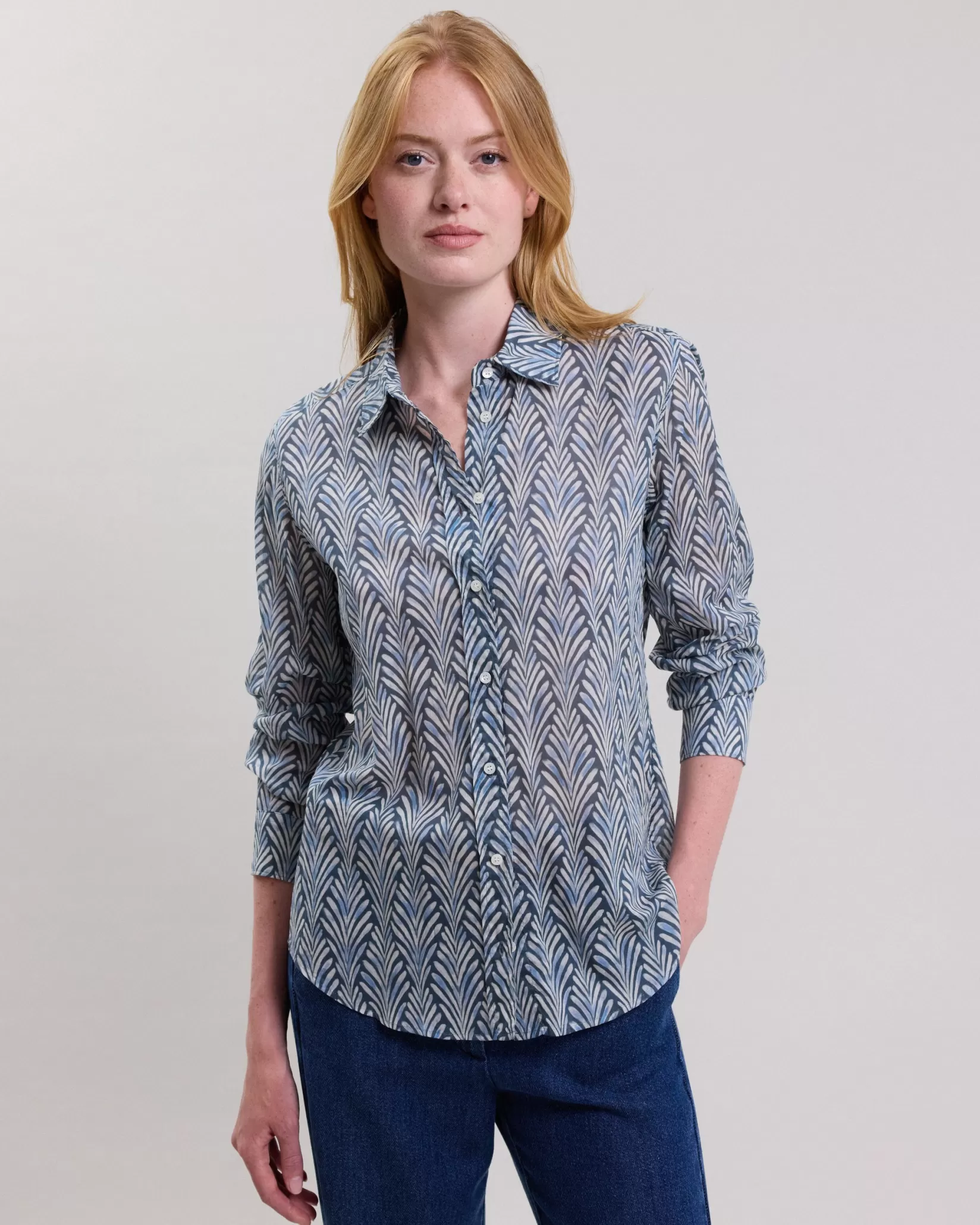 Women Hartford Printed Shirts | Shirts & Tops<Coraz Shirt