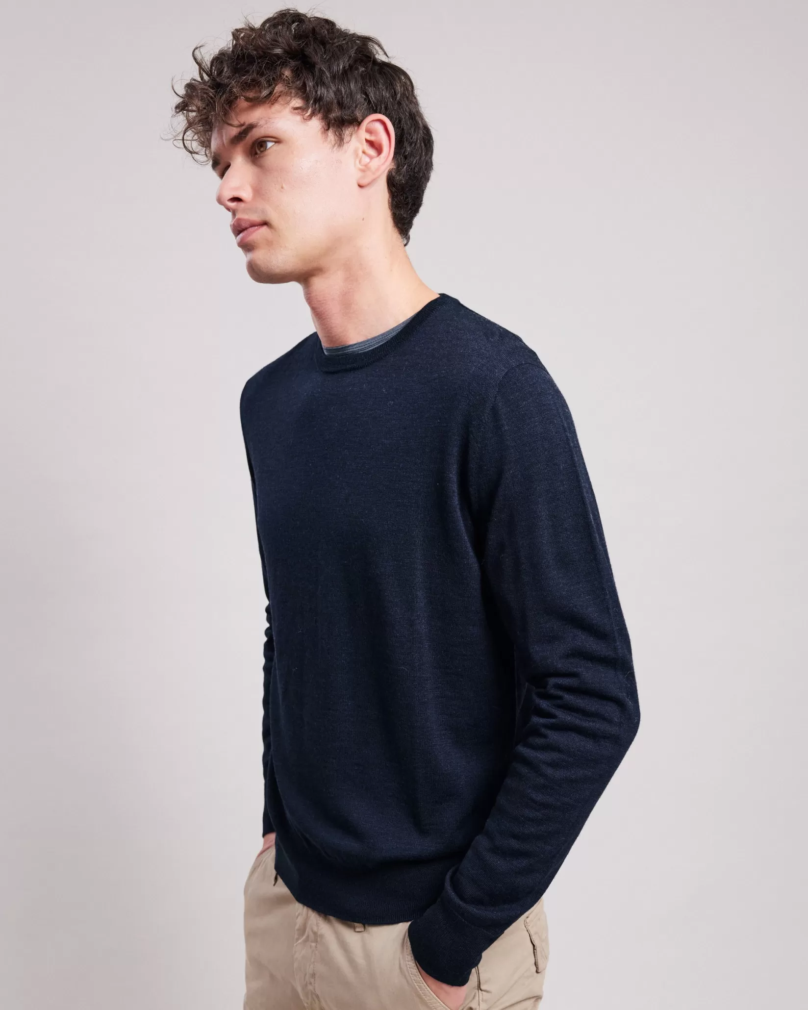 Hartford Knitwear<Crew Sweater