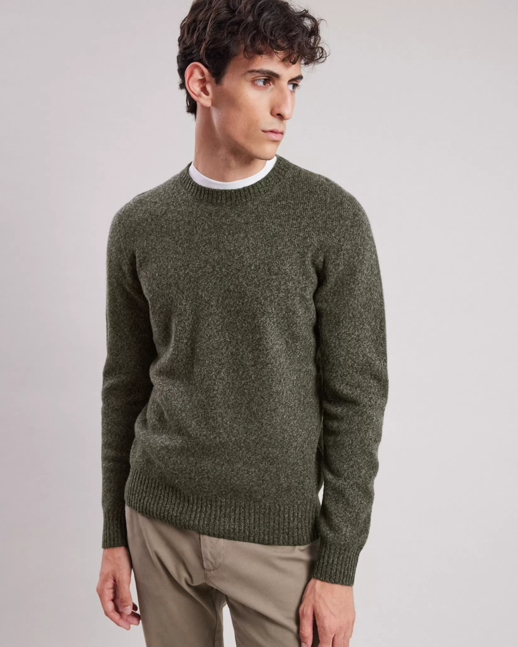 Hartford Knitwear<Crew Sweater