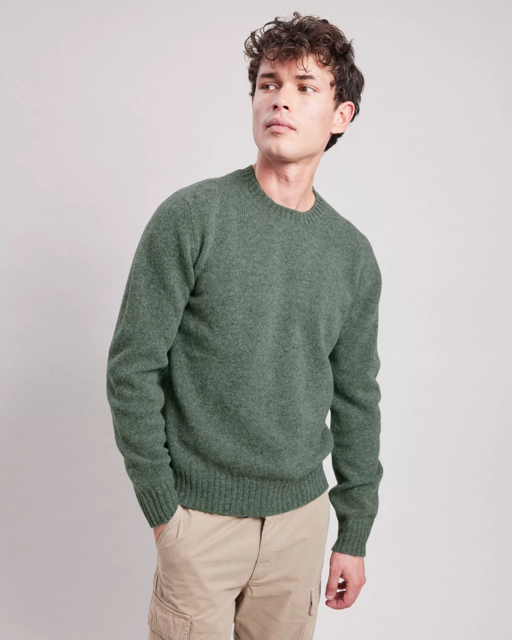 Hartford Knitwear<Crew Sweater