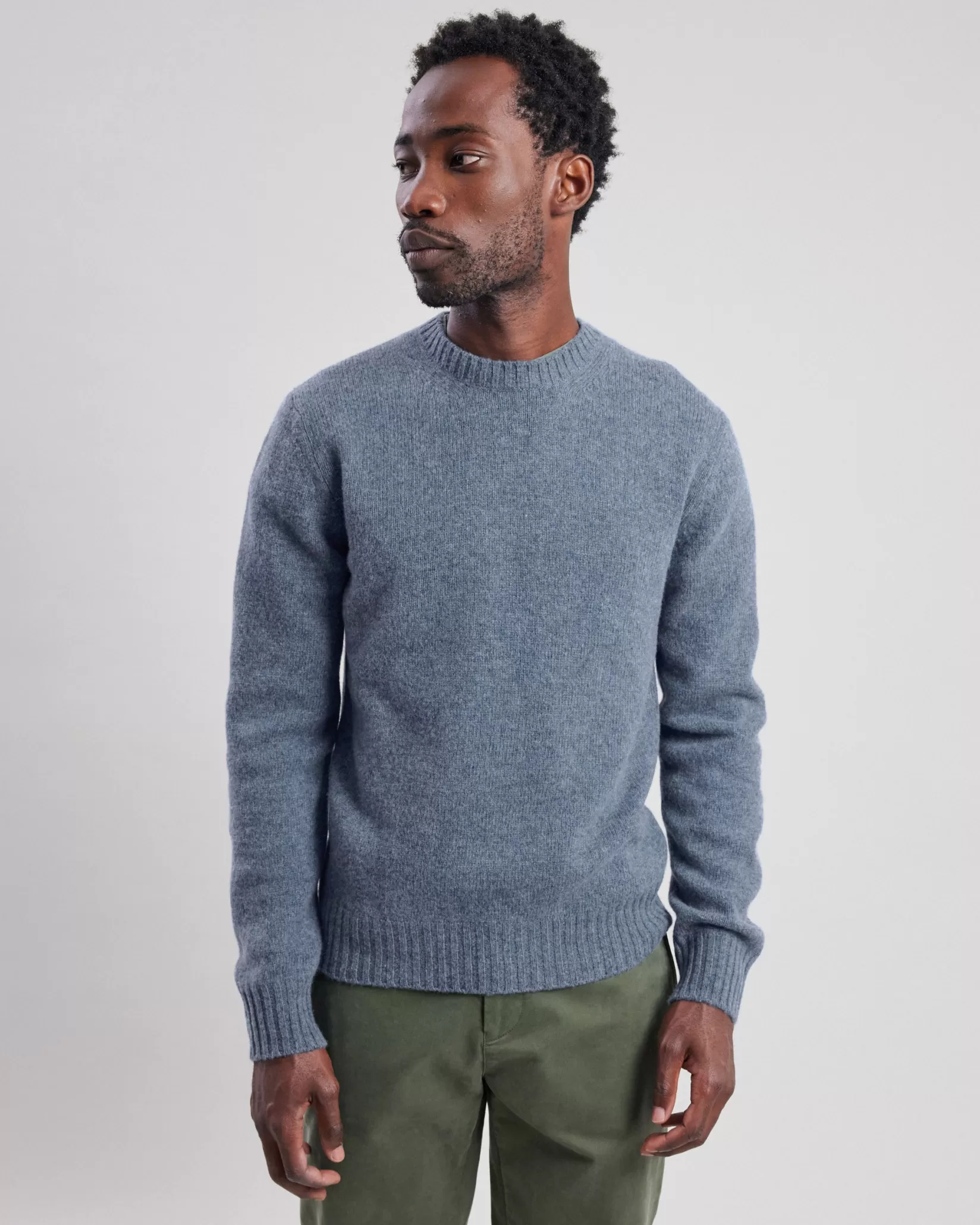 Hartford Knitwear<Crew Sweater