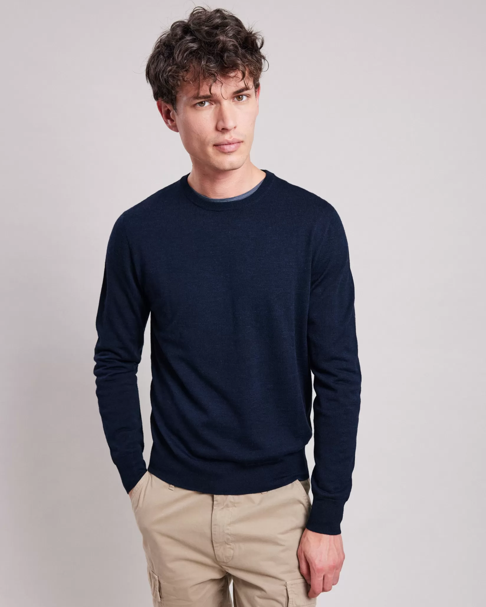 Hartford Knitwear<Crew Sweater