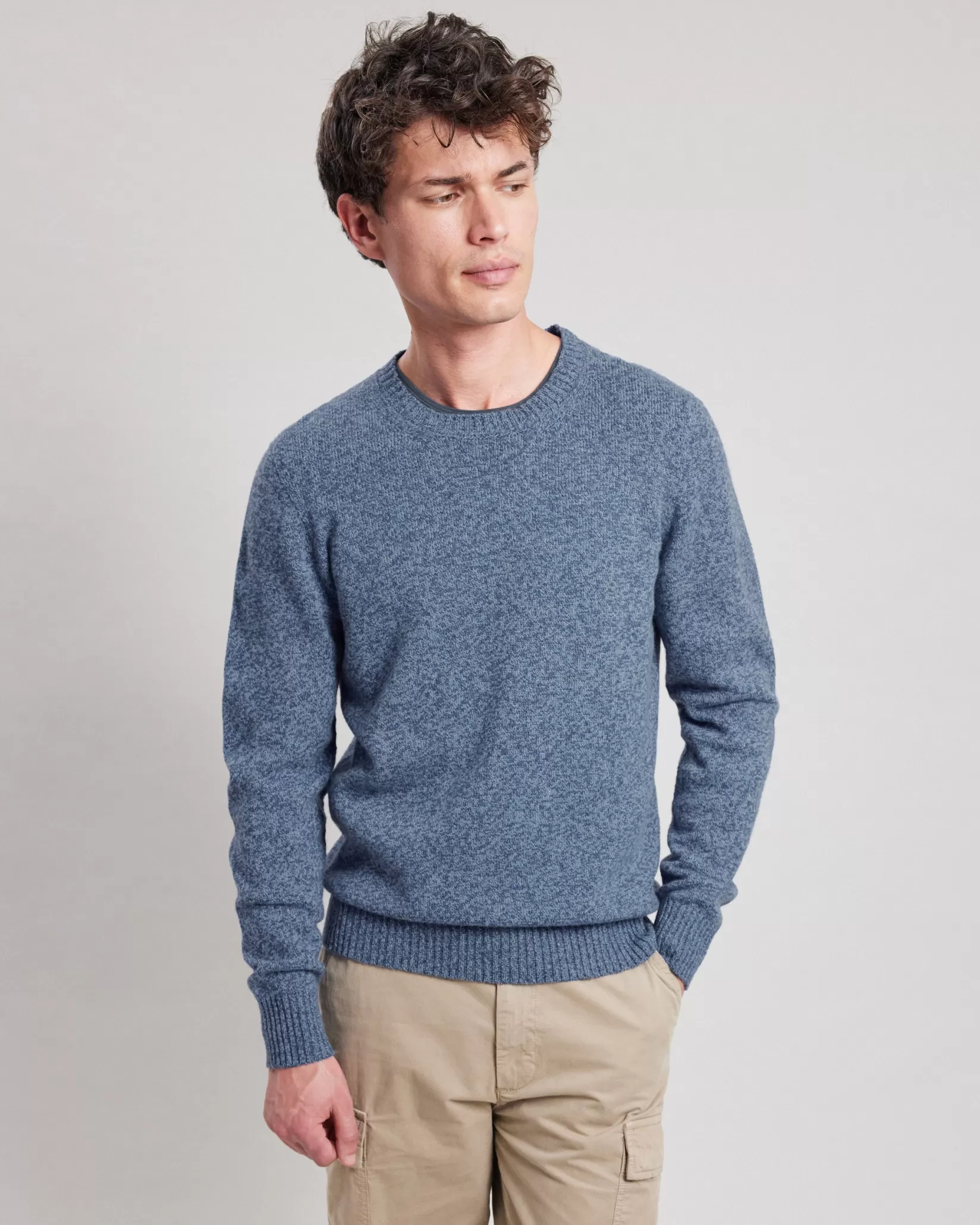 Hartford Knitwear<Crew Sweater