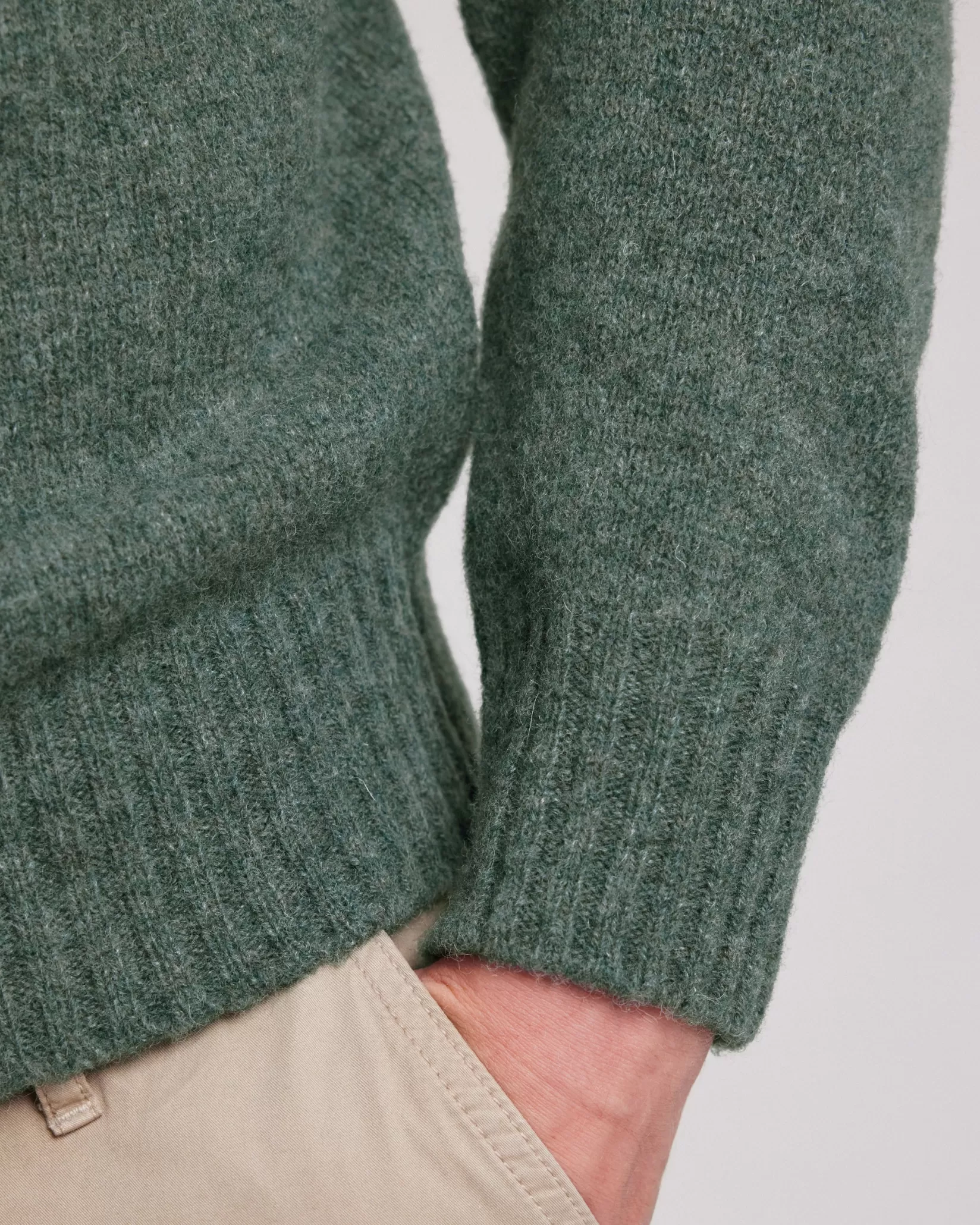 Hartford Knitwear<Crew Sweater