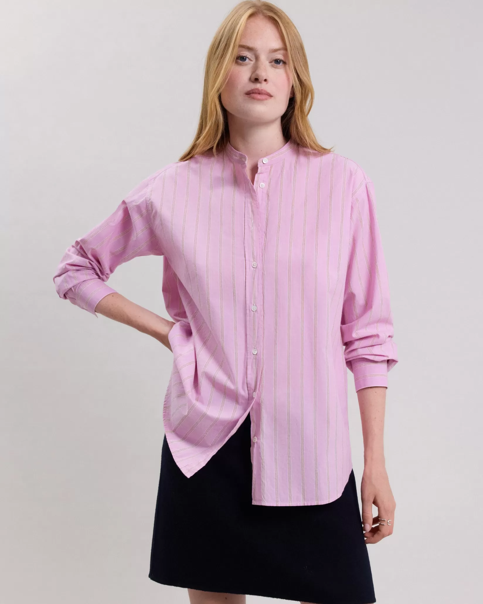 Women Hartford Striped Shirts | Shirts & Tops<Cristal Shirt