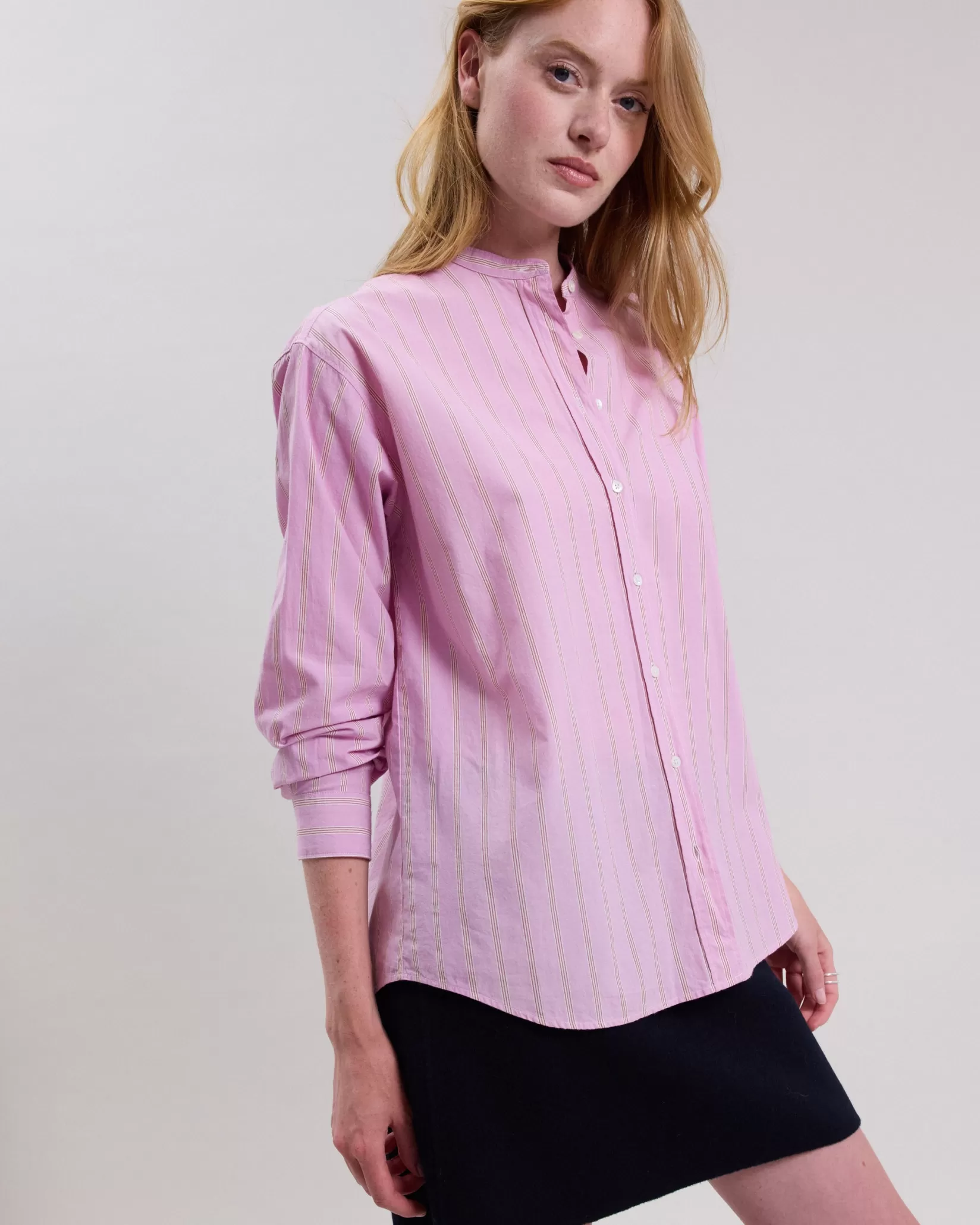 Women Hartford Striped Shirts | Shirts & Tops<Cristal Shirt