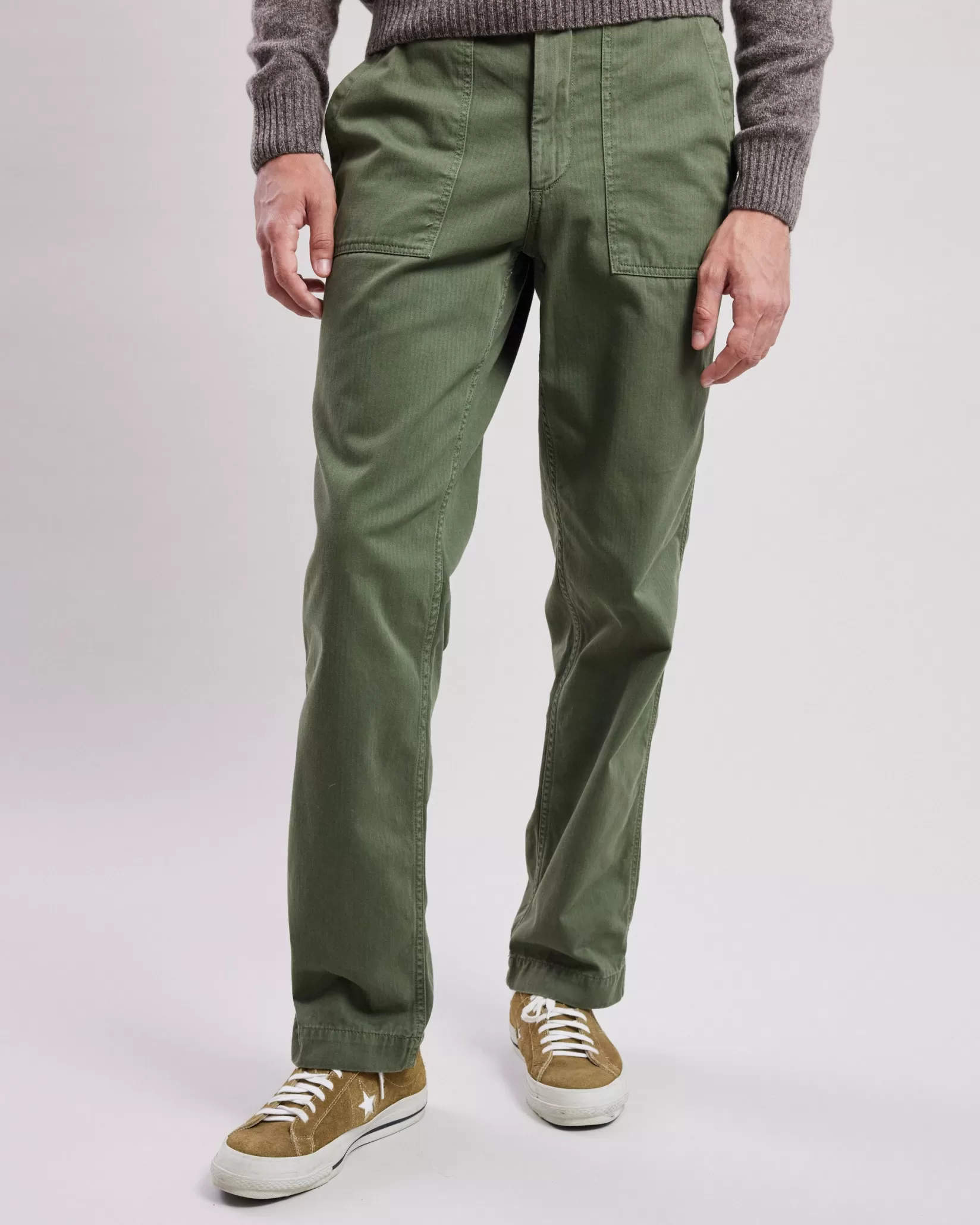 Hartford Pants<Fatigue Pants