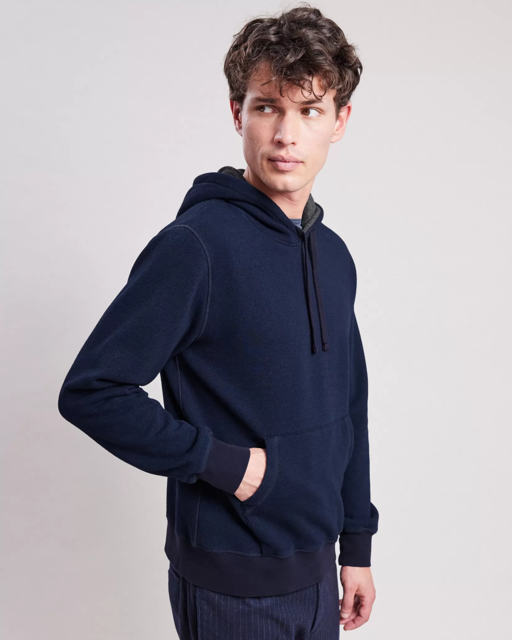 Hartford Knitwear<Hoody Sweatshirt