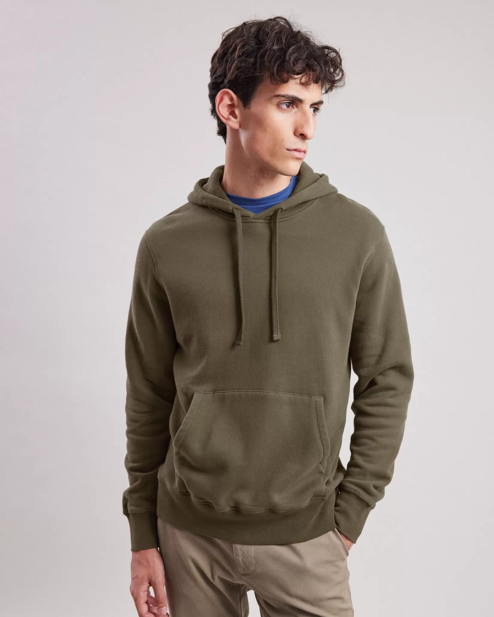 Hartford Knitwear<Hoody Sweatshirt