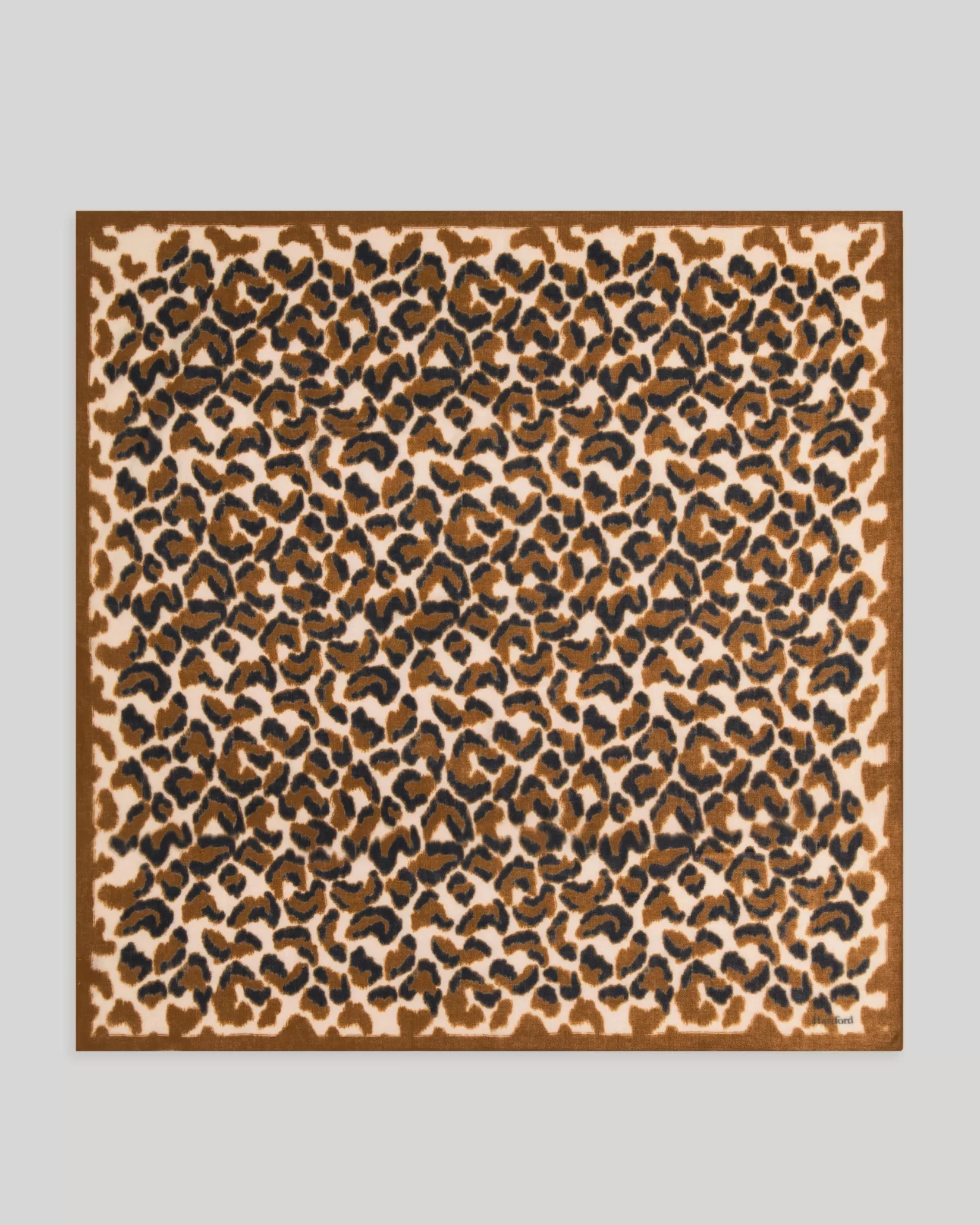 Women Hartford Accessories<Leopard Scarf