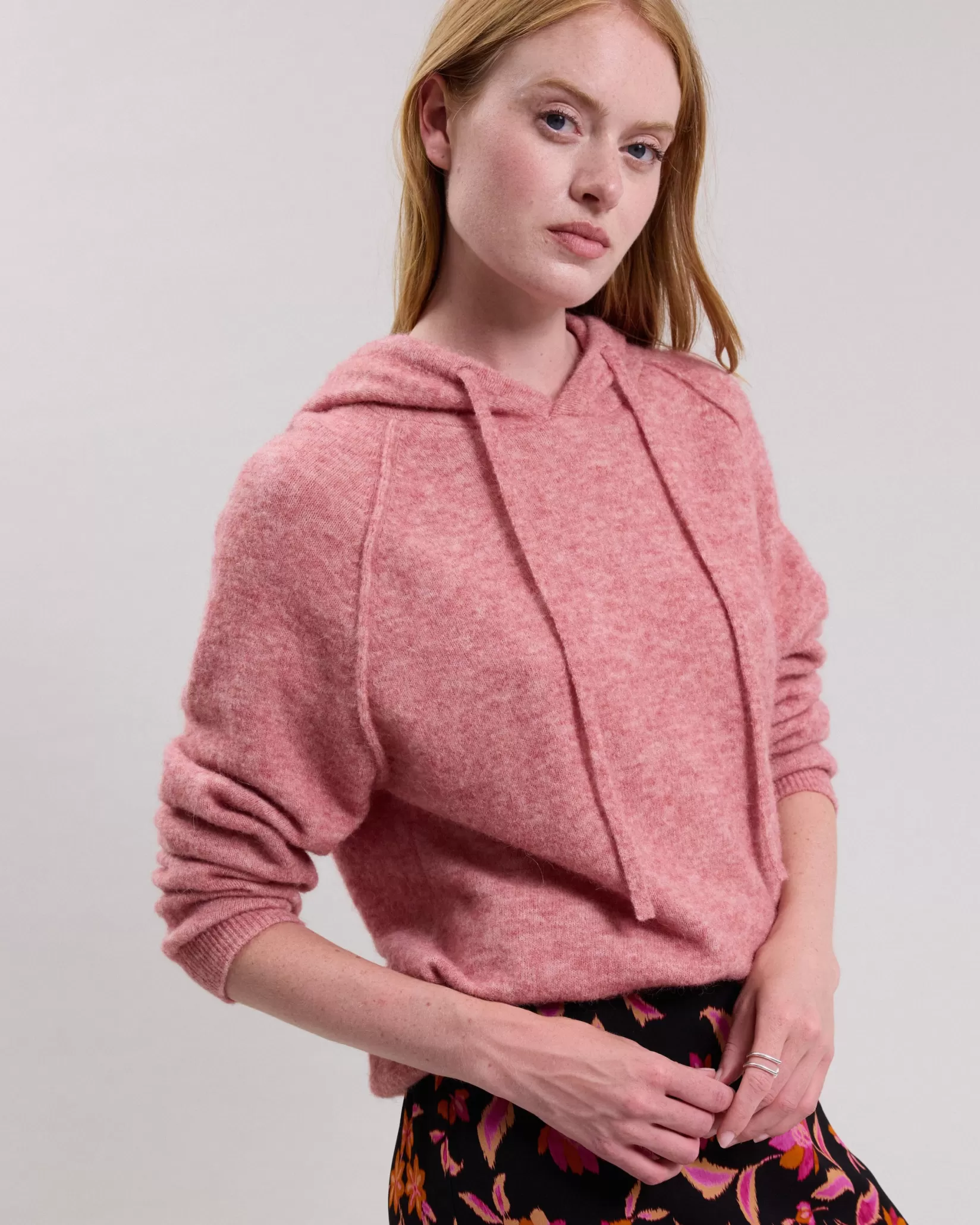 Women Hartford Knitwear<Macle Sweater