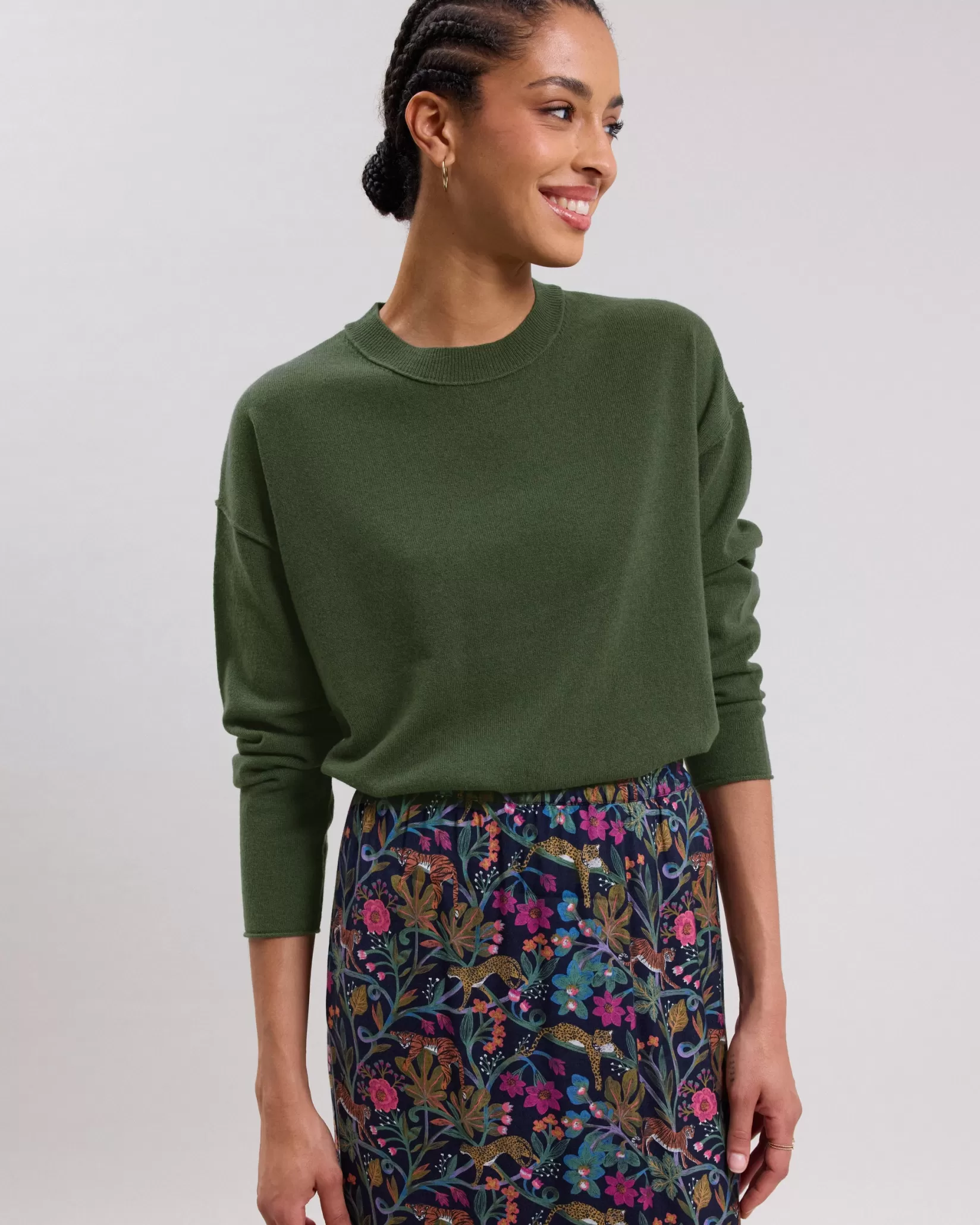 Women Hartford Knitwear<Madel Sweater