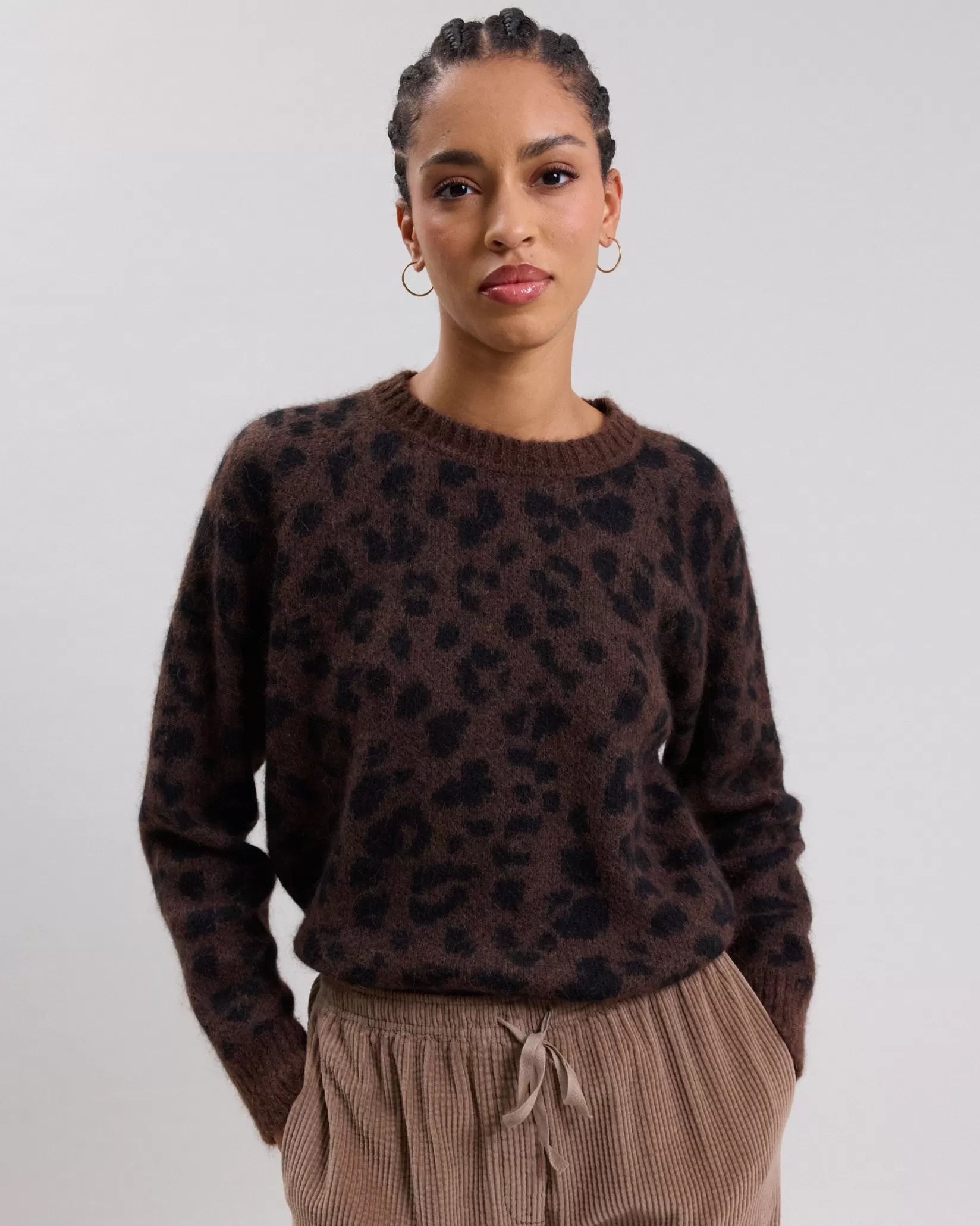 Women Hartford Knitwear<Madoua Sweater