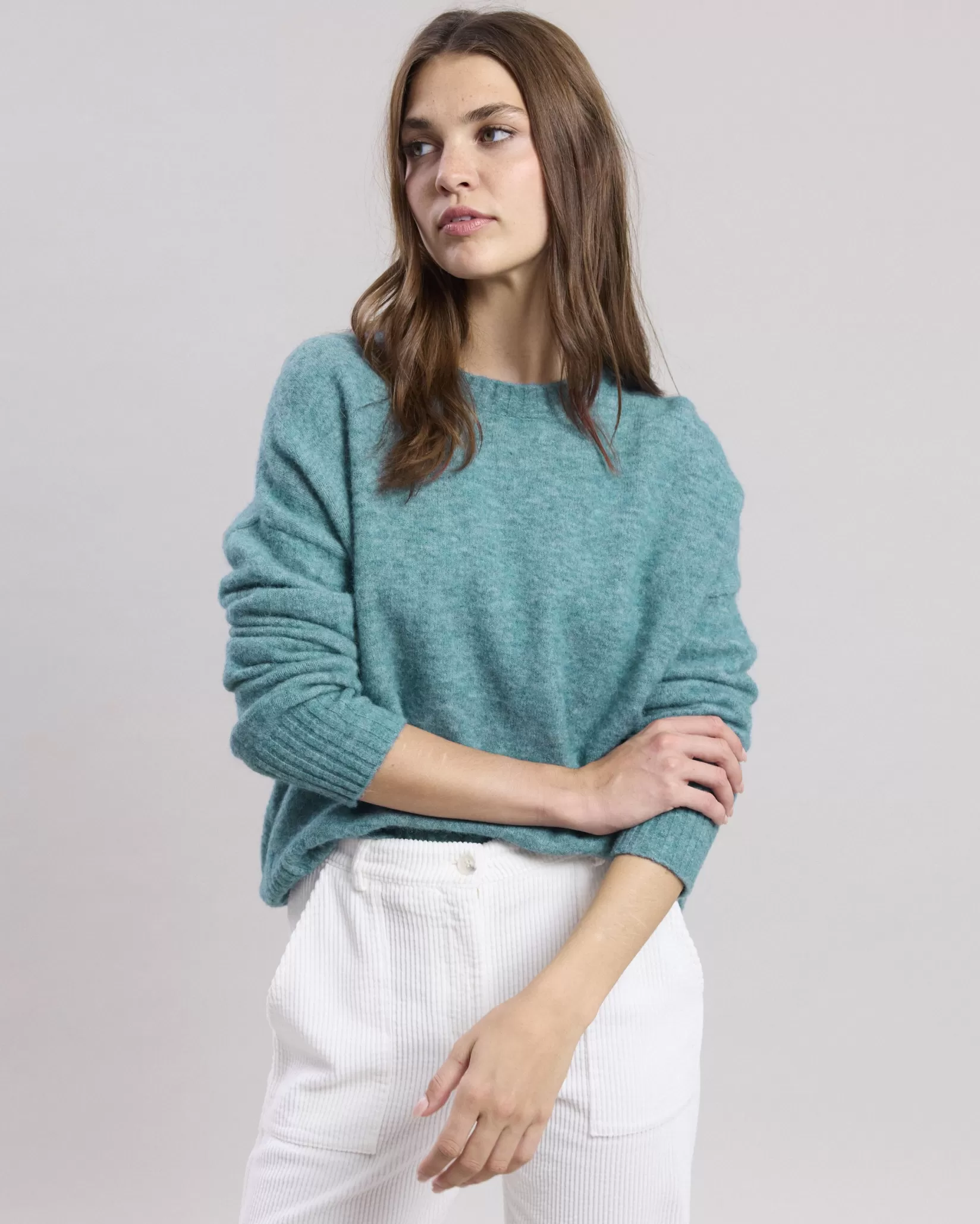 Women Hartford Knitwear<Matrix Sweater