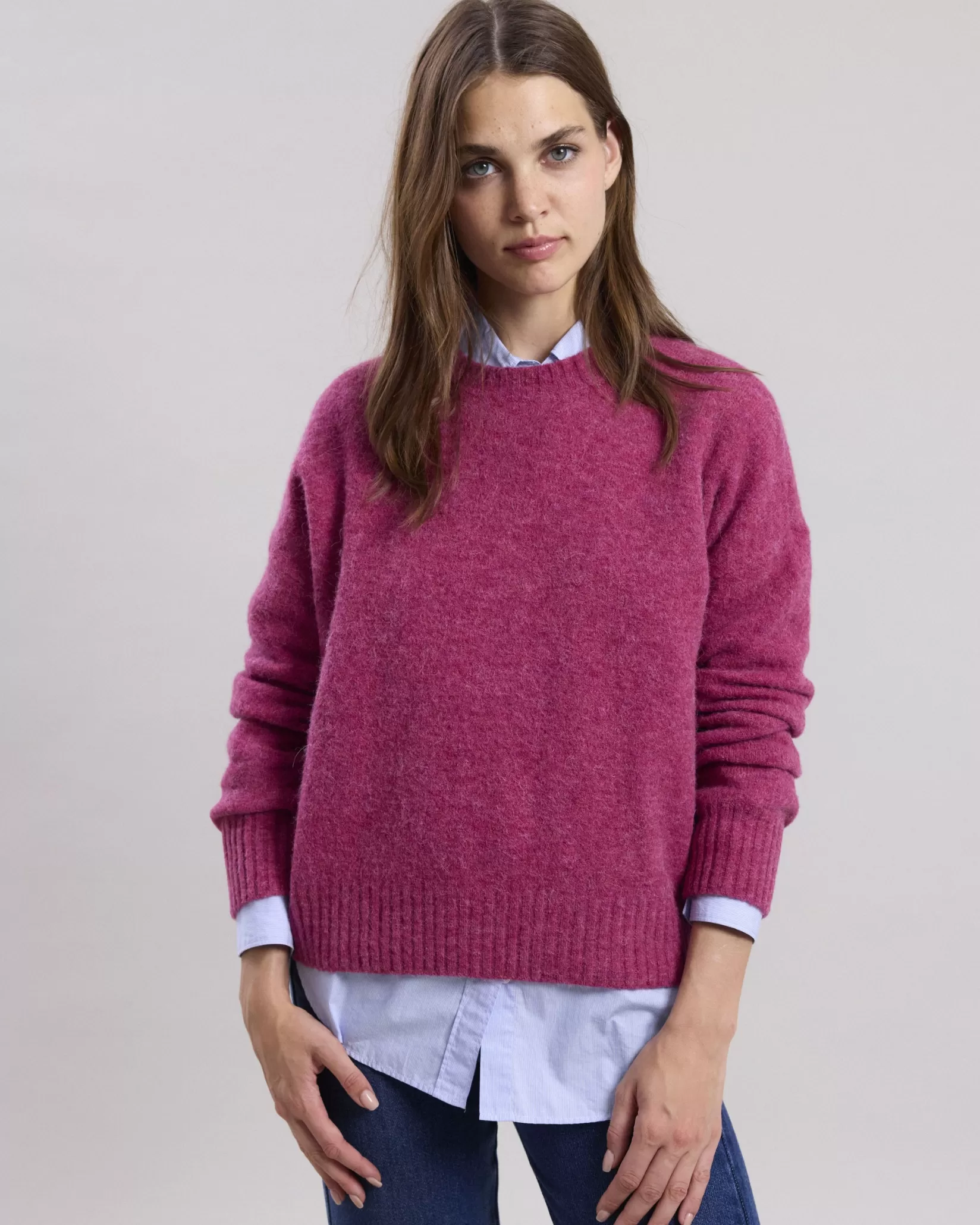 Women Hartford Knitwear<Matrix Sweater