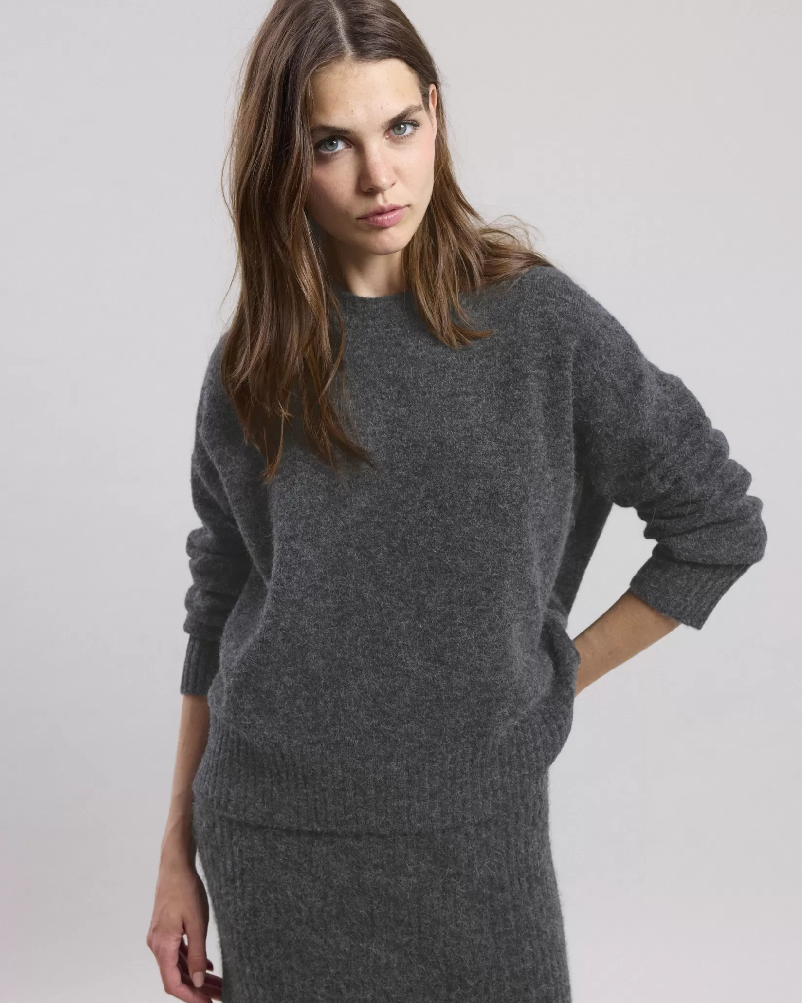 Women Hartford Knitwear<Matrix Sweater