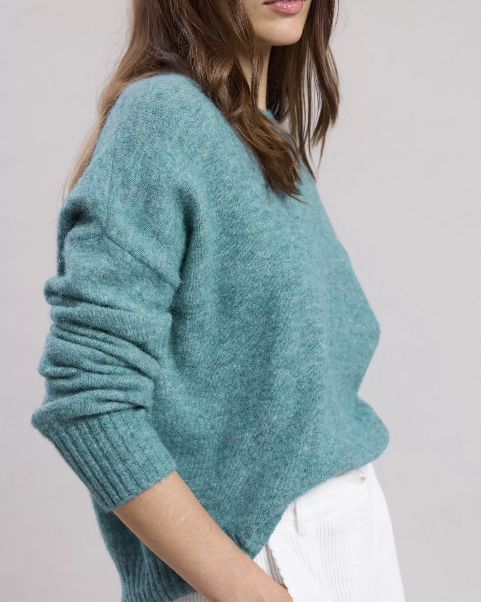 Women Hartford Knitwear<Matrix Sweater