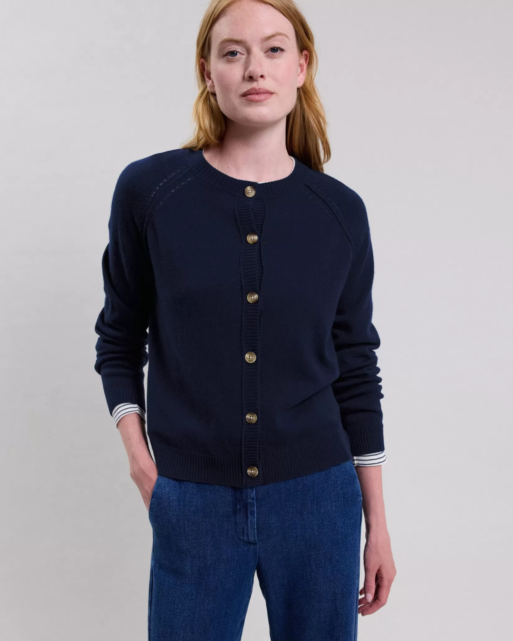 Women Hartford Knitwear<Mechior Cardigan