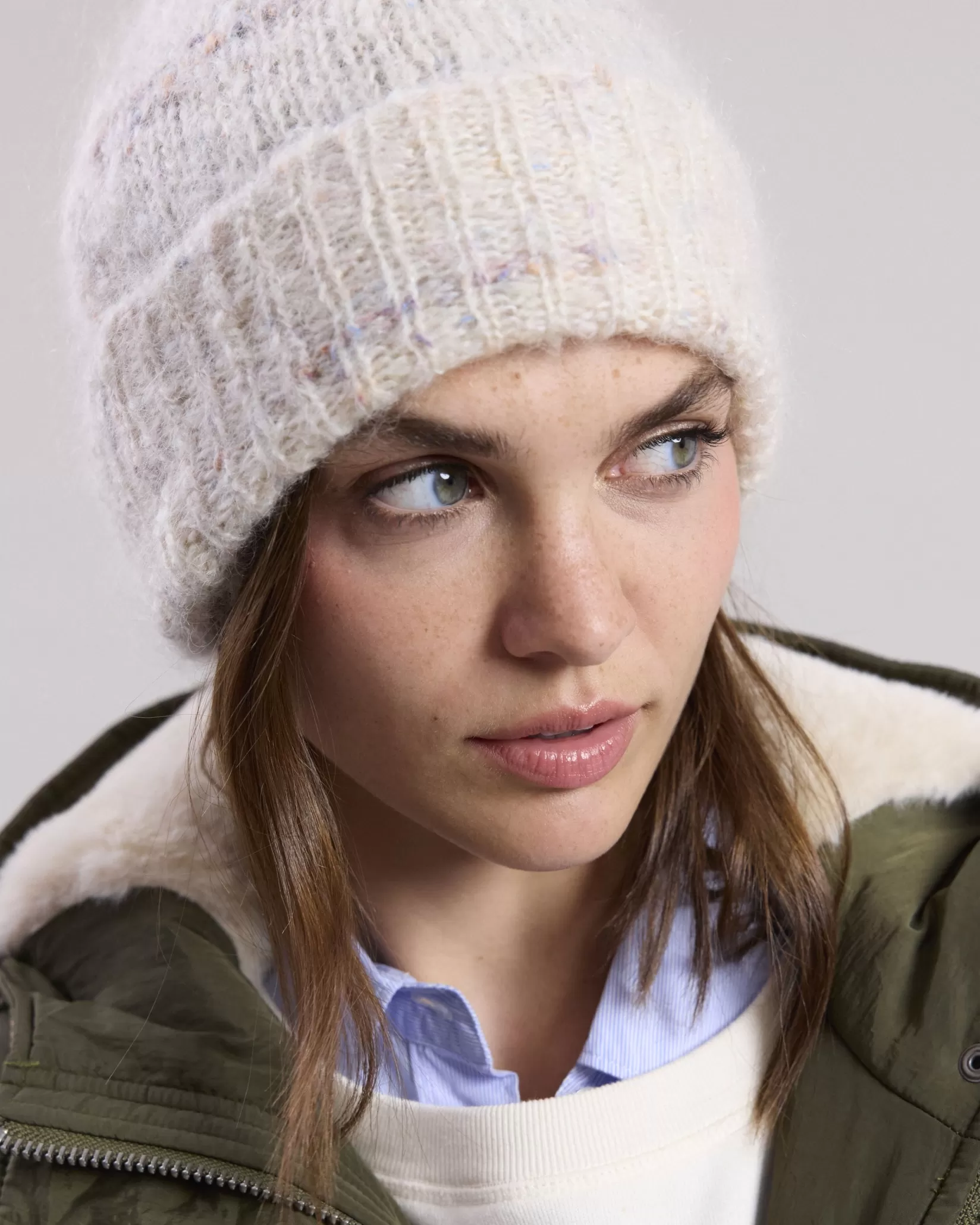 Women Hartford Accessories<Meon Beanie