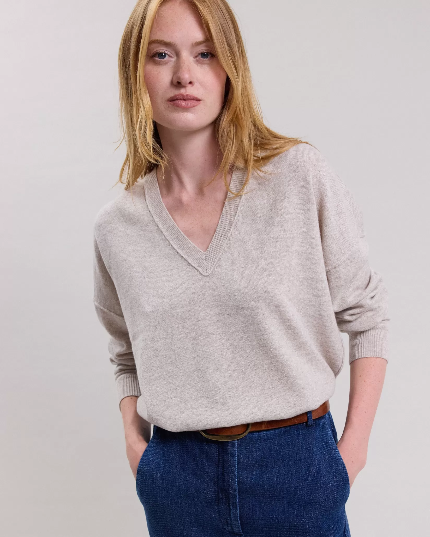 Women Hartford Knitwear<Miju Sweater