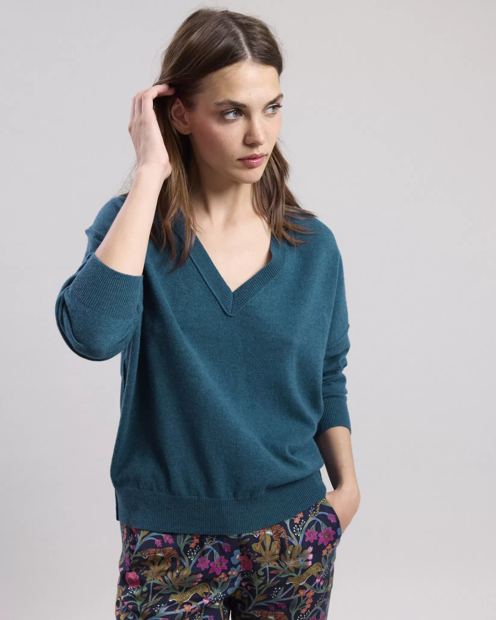 Women Hartford Knitwear<Miju Sweater