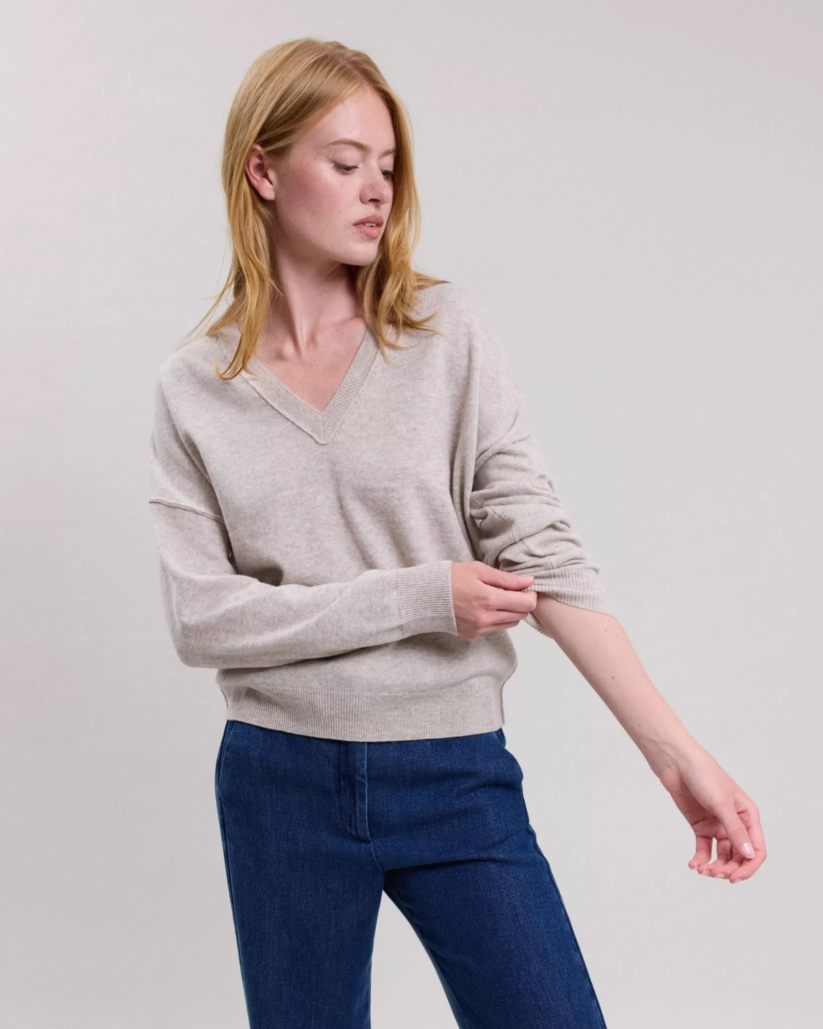 Women Hartford Knitwear<Miju Sweater