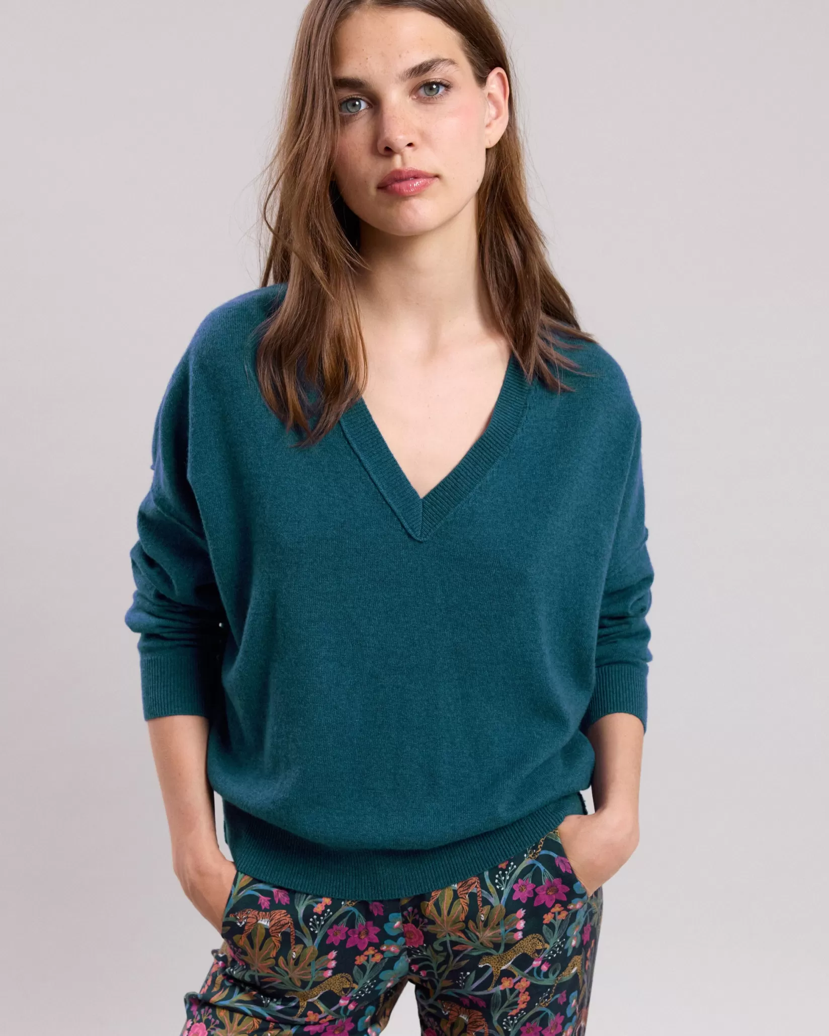 Women Hartford Knitwear<Miju Sweater