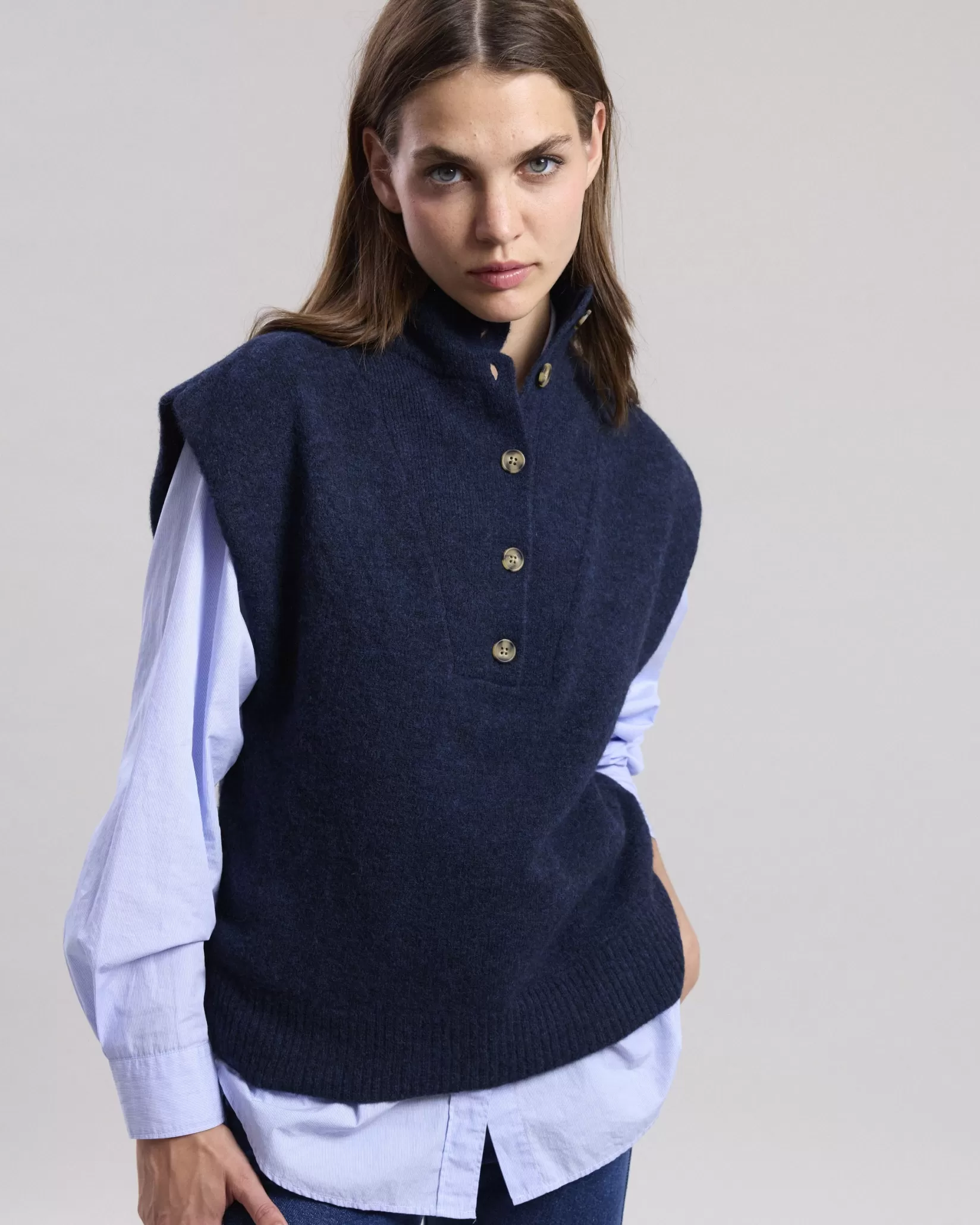 Women Hartford Knitwear<Murzo Sweater