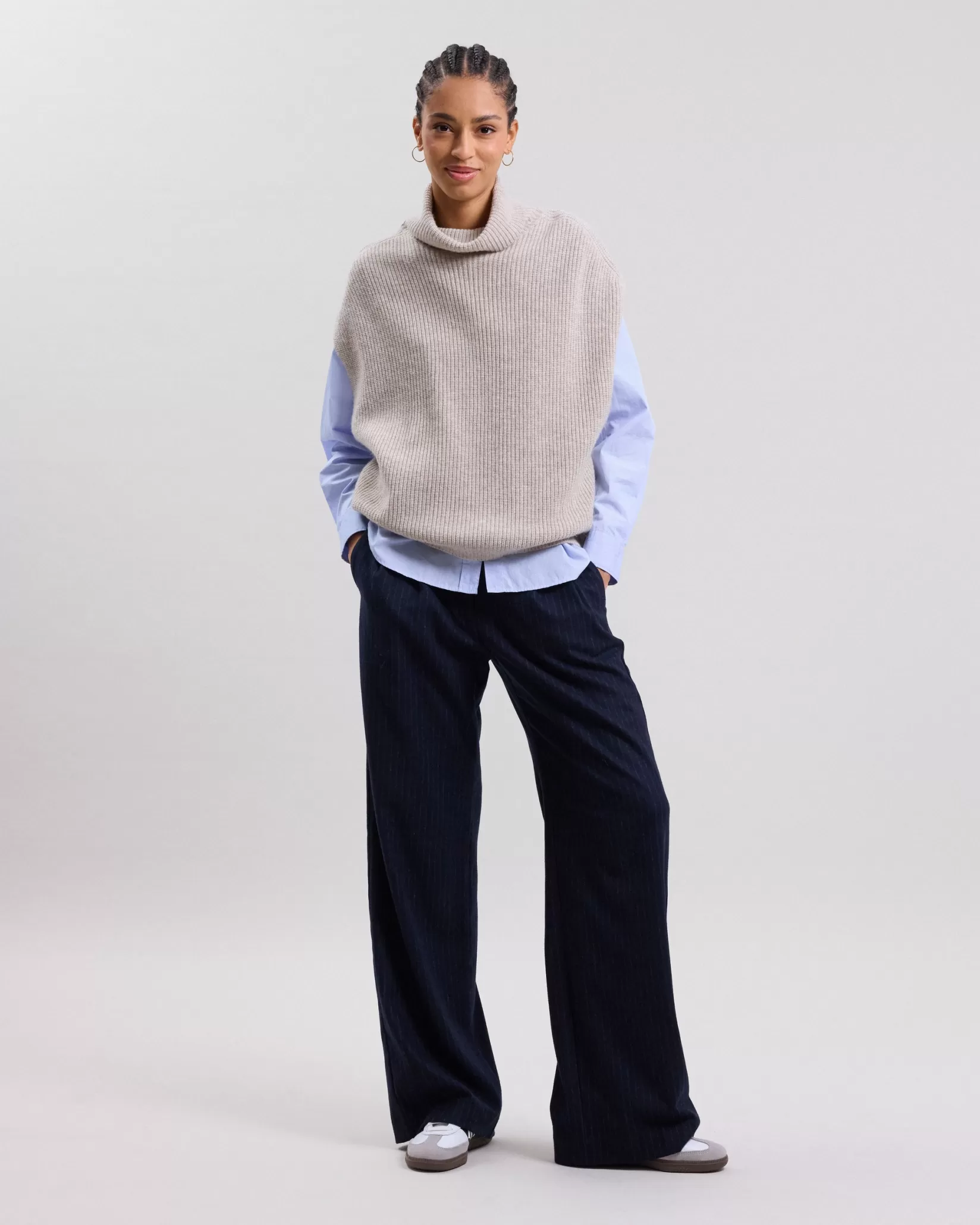 Women Hartford Knitwear<Myland Sweater