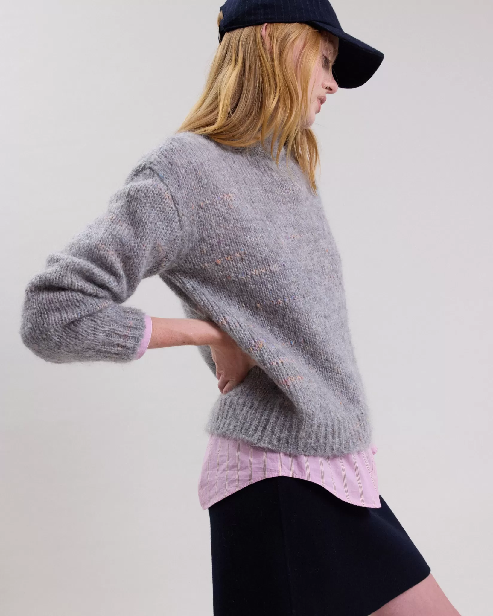 Women Hartford Knitwear<Mylor Sweater