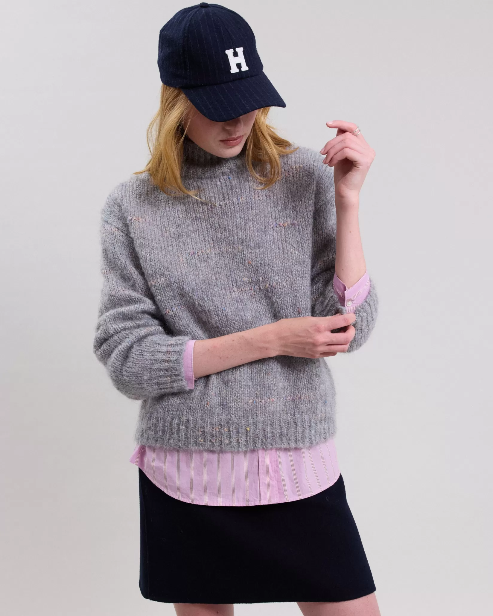 Women Hartford Knitwear<Mylor Sweater