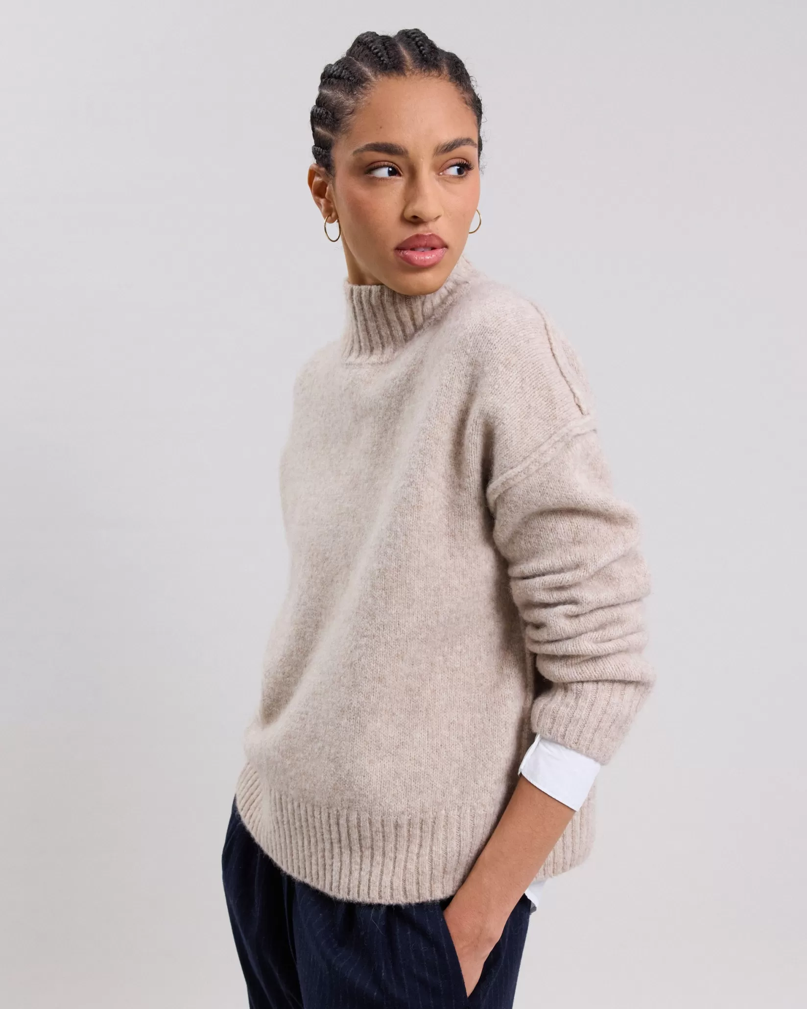 Women Hartford Knitwear<Mythe Sweater