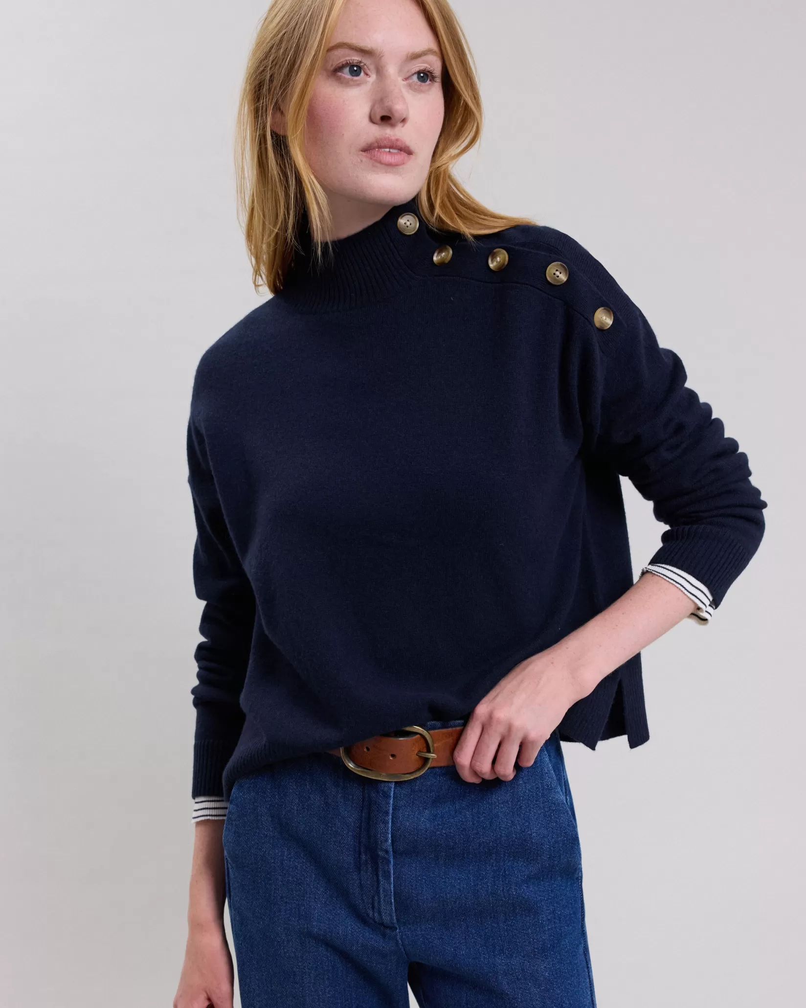 Women Hartford Knitwear<Myxini Sweater