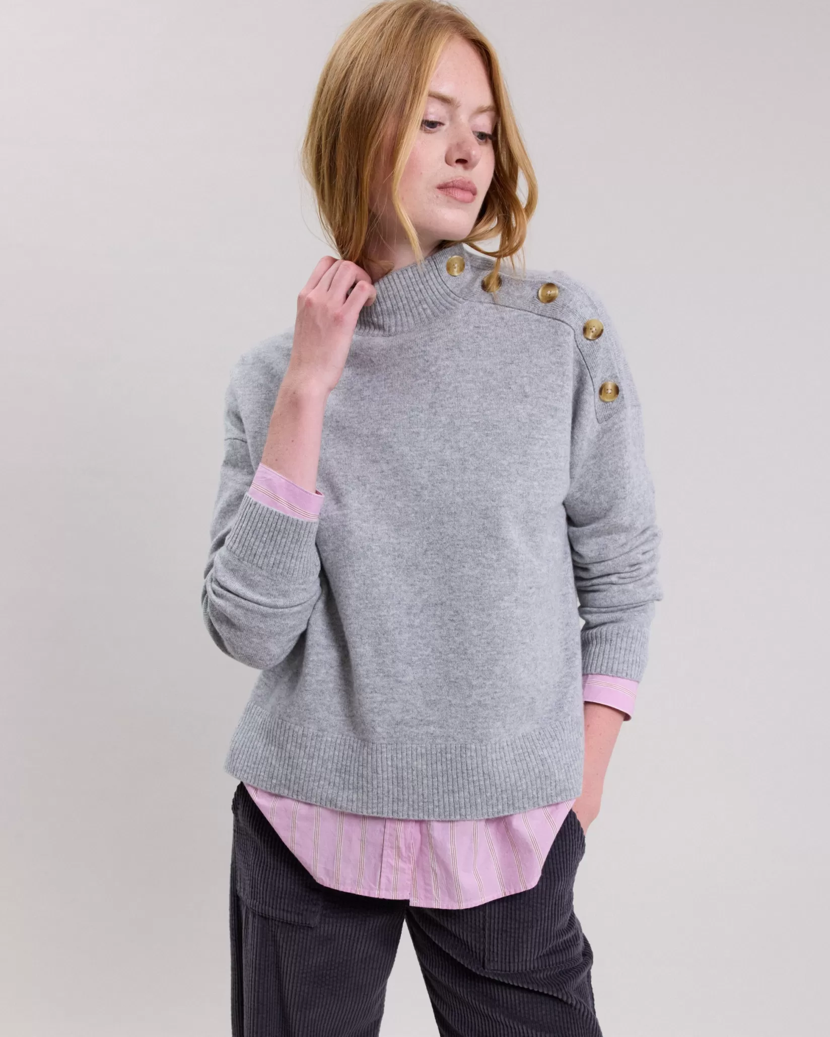 Women Hartford Knitwear<Myxini Sweater