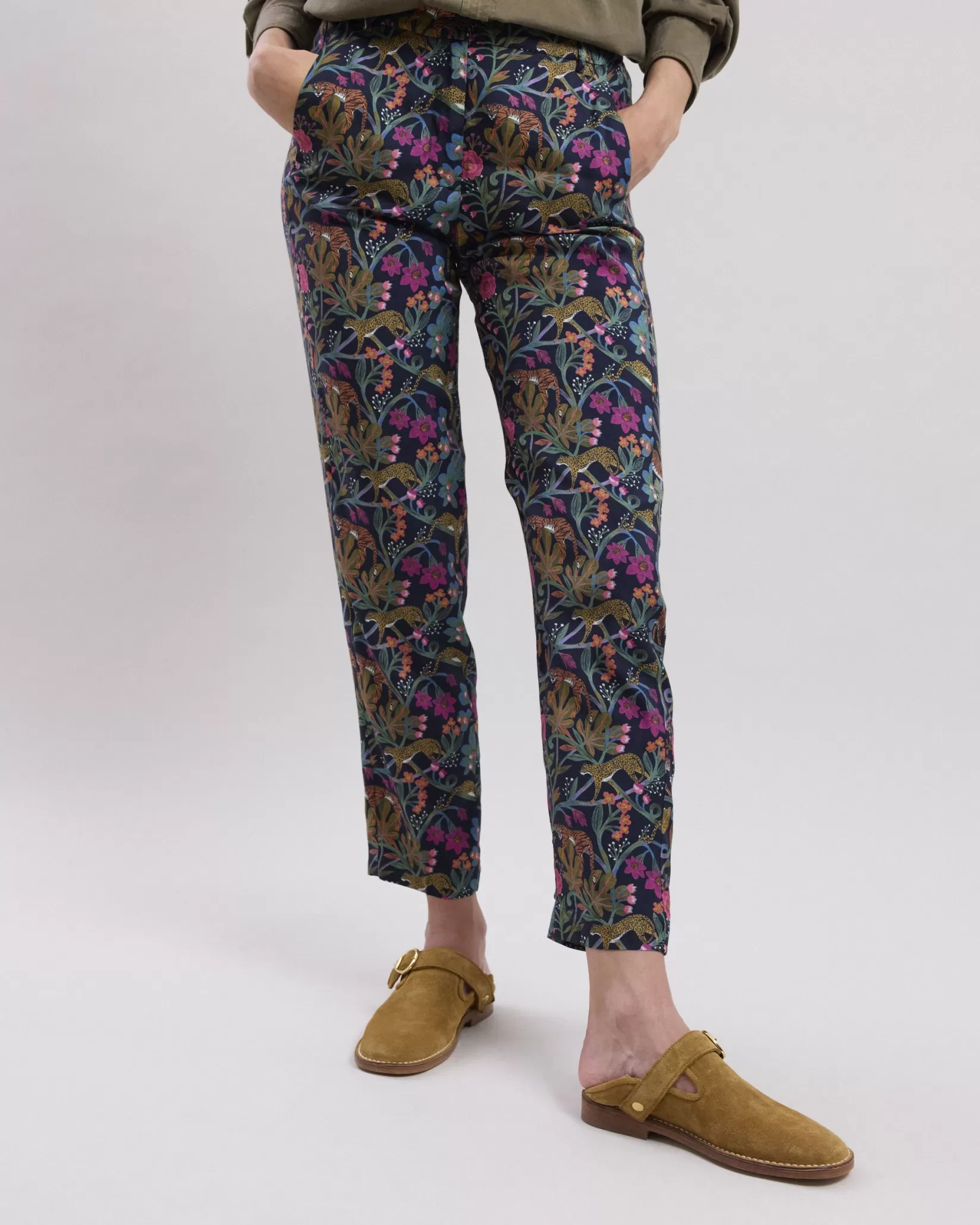 Women Hartford Pants & Jumpsuits<Perfecto Pants