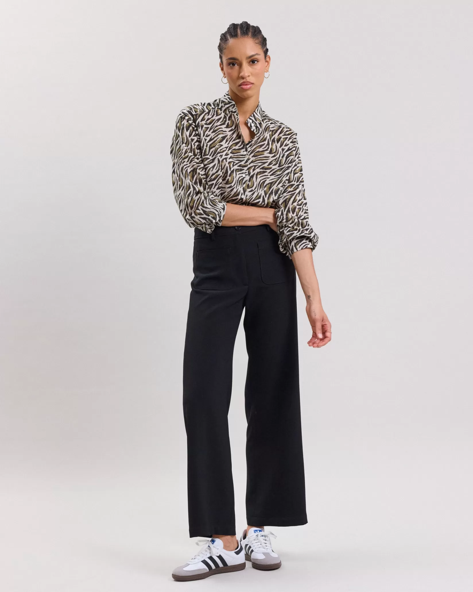 Women Hartford Pants & Jumpsuits<Poli Pants